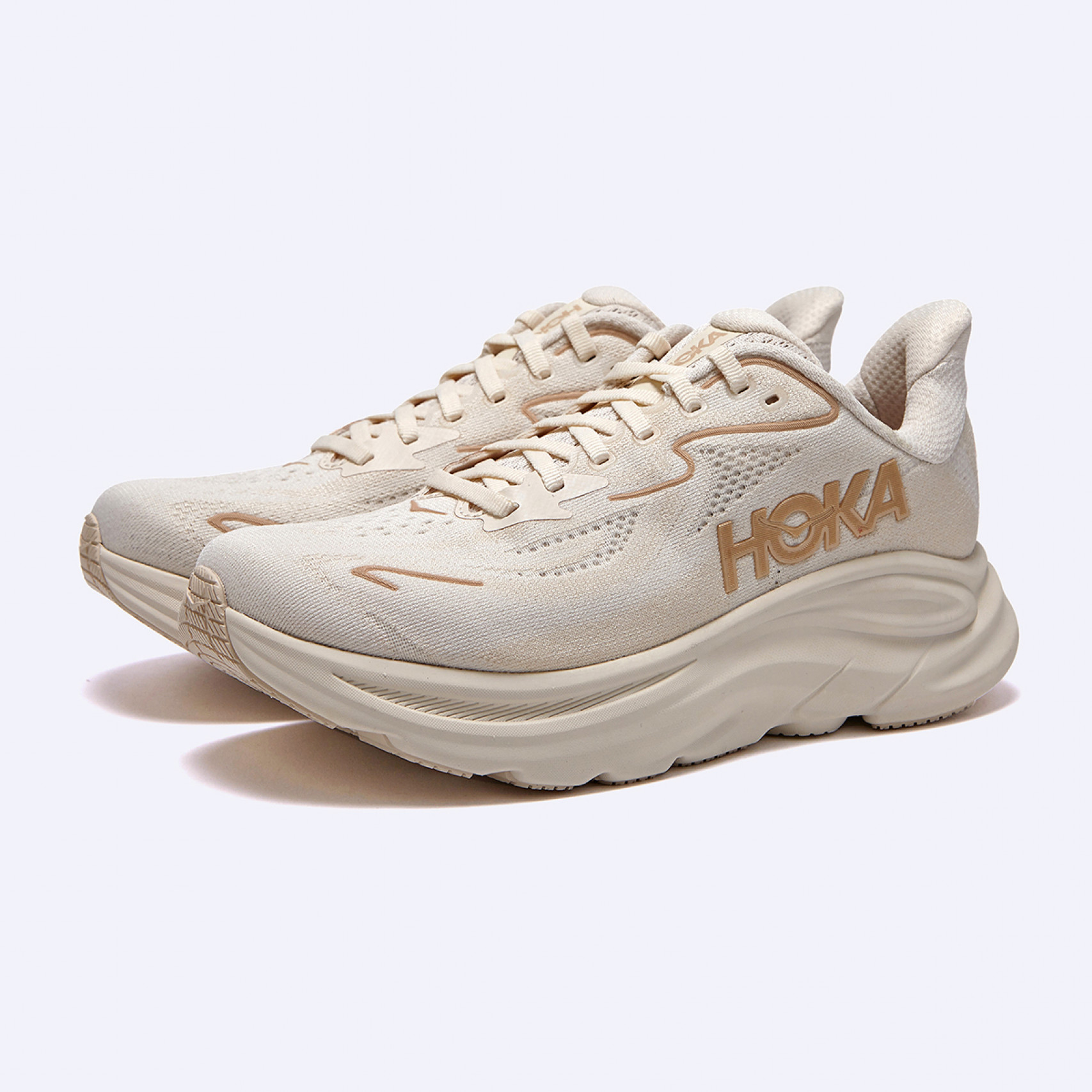 클리프톤 10 와이드 바닐라 여성 / 1162050-VCH