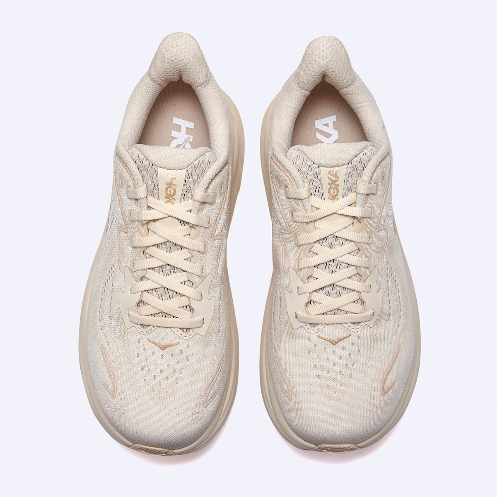 클리프톤 10 와이드 바닐라 여성 / 1162050-VCH