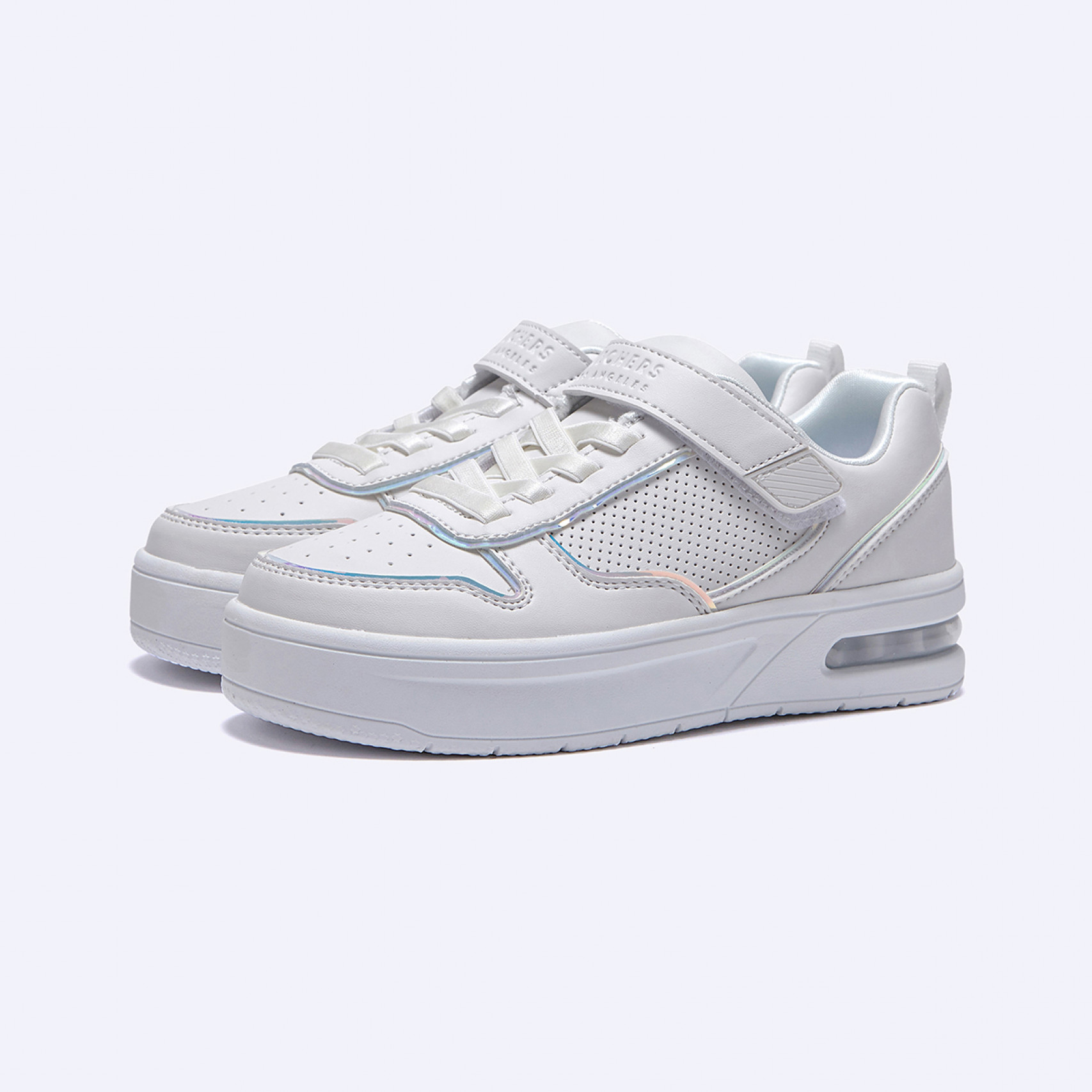 코트 하이 에어 화이트 키즈 / 310212LWHT