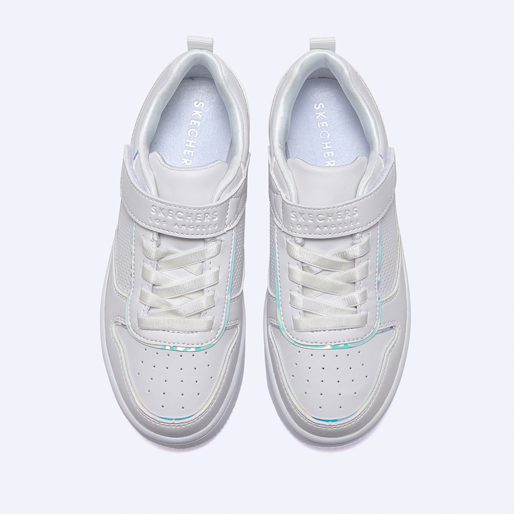 코트 하이 에어 화이트 키즈 / 310212LWHT