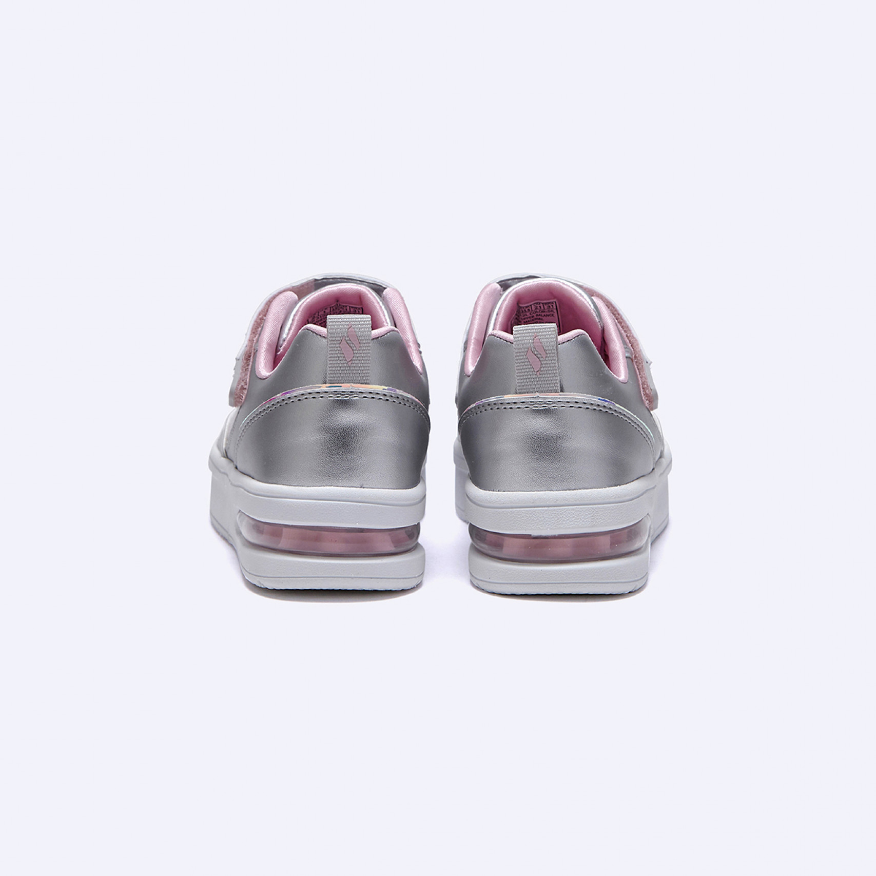 코트 하이 에어 실버 키즈 / 310212LSIL