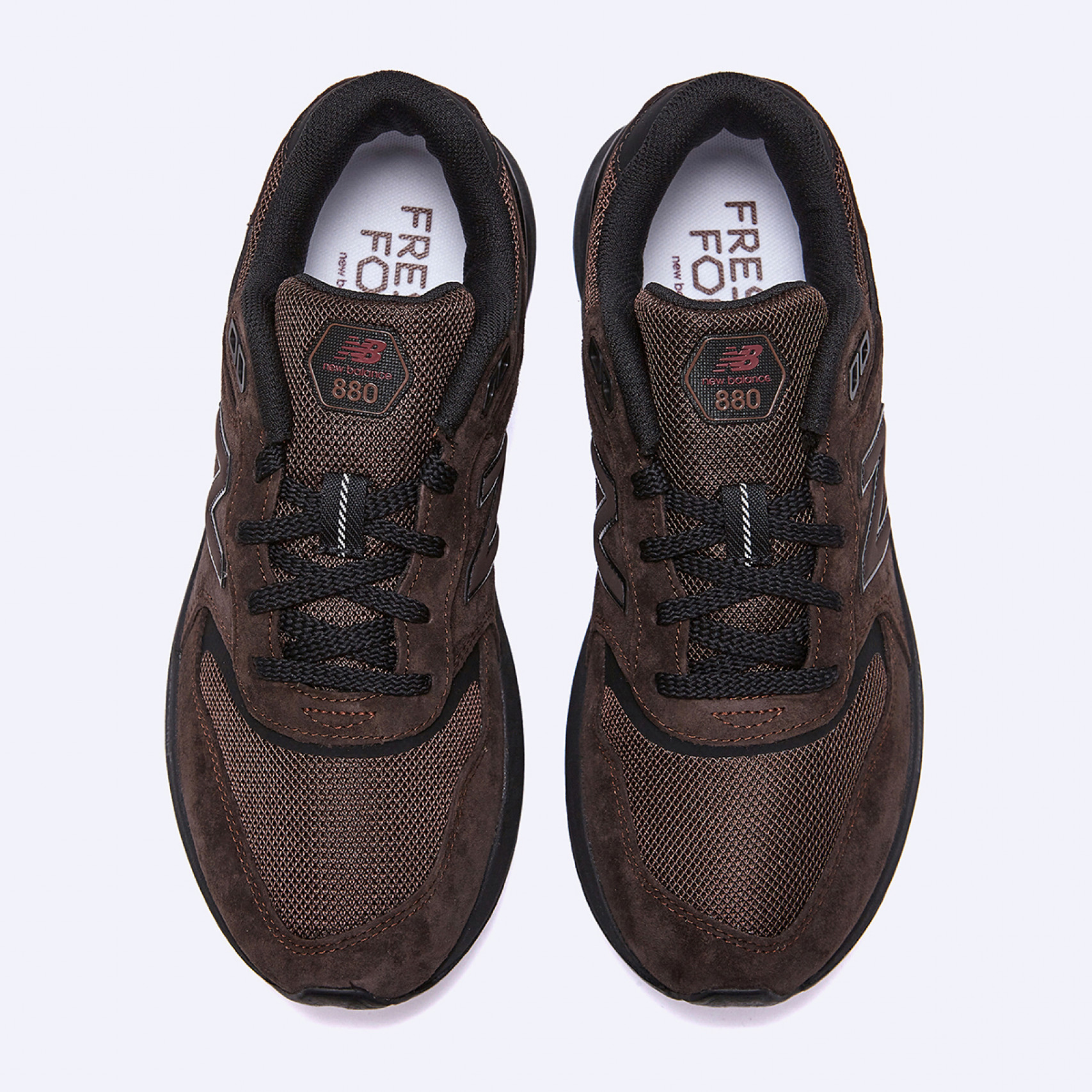 880 V7 BROWN (남성,D) / MW880BD7 