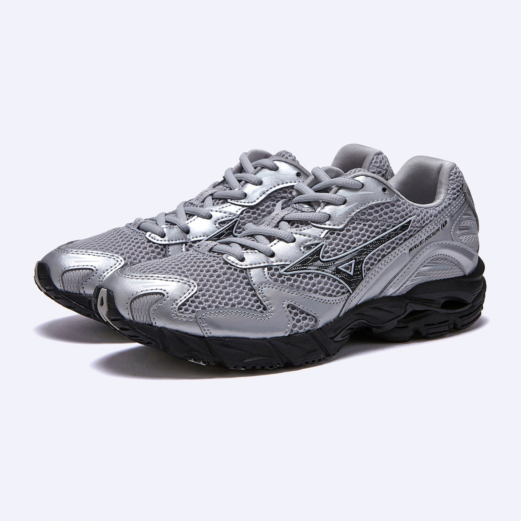 웨이브 라이더 10 프리즘 실버 / D1GA243152