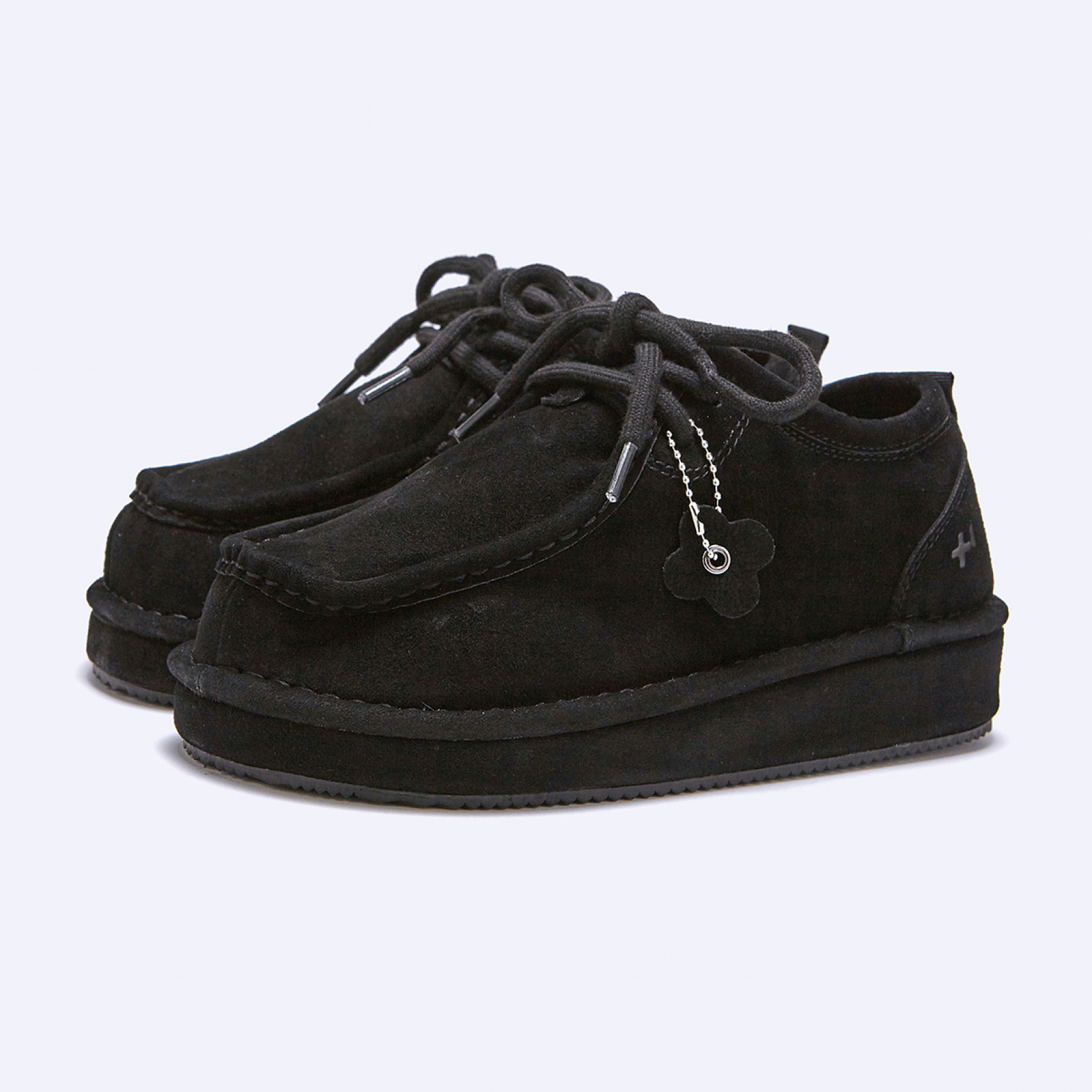 롯지 모카신 블랙 / FLOTFA3U51