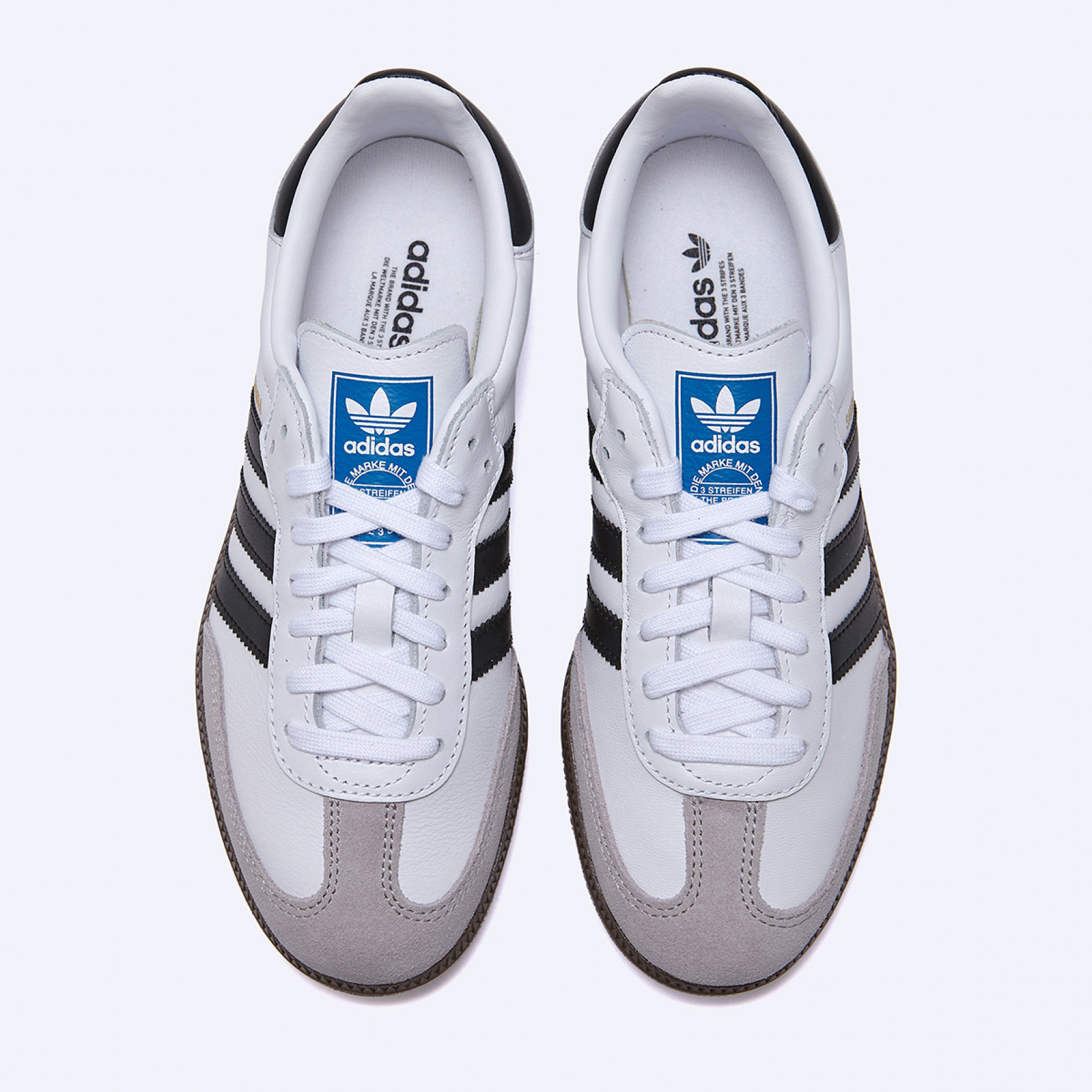 삼바 OG 화이트 / B75806