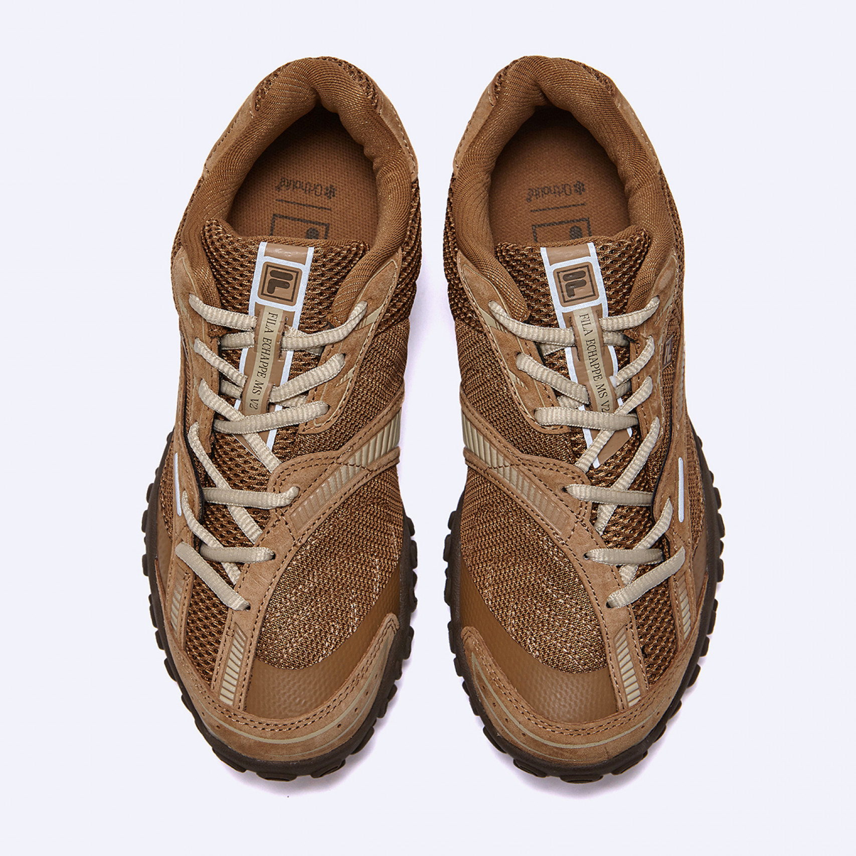 에샤페 LX MS v2 브라운 / FS253OD03X031-217