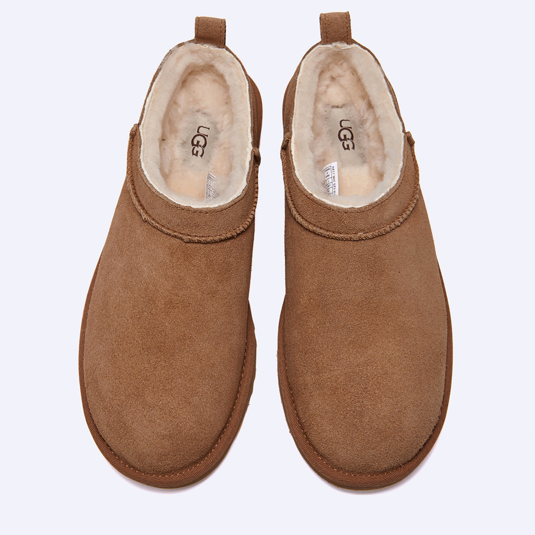 (35% 쿠폰) 클래식 마이크로 부츠 체스트넛 여성/ 1173891-CHE