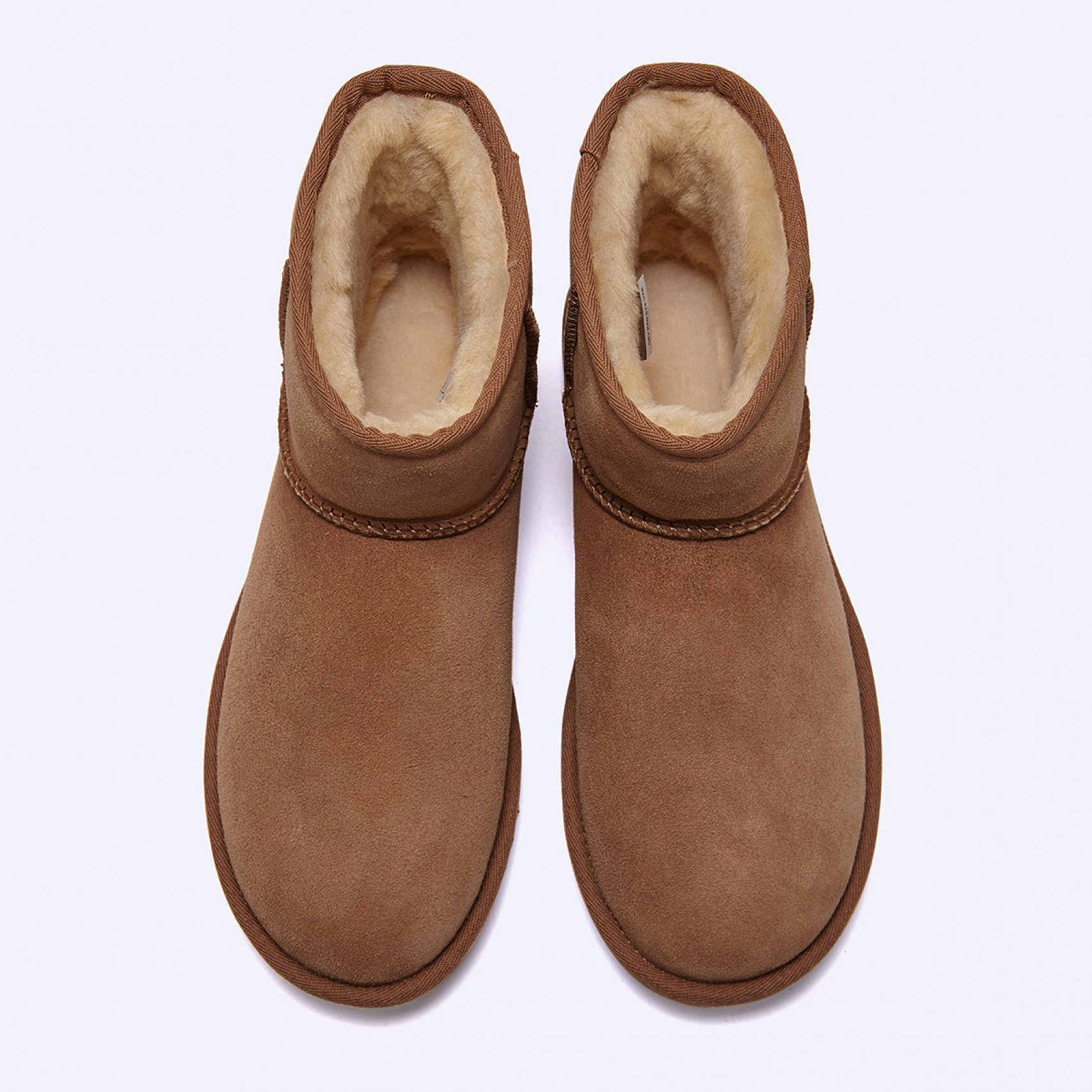 (35% 쿠폰) 클래식 미니 II 체스트넛 여성 / 1016222-CHE