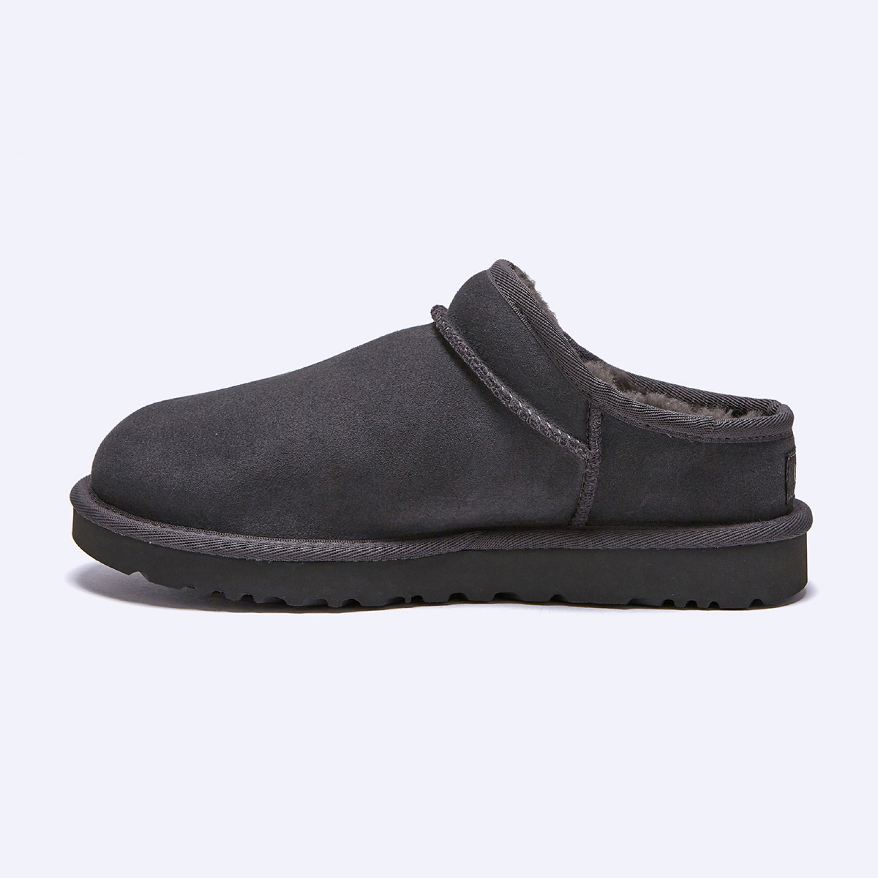 (40% 쿠폰) 클래식 슬리퍼 그레이 여성 / 1108193-GREY