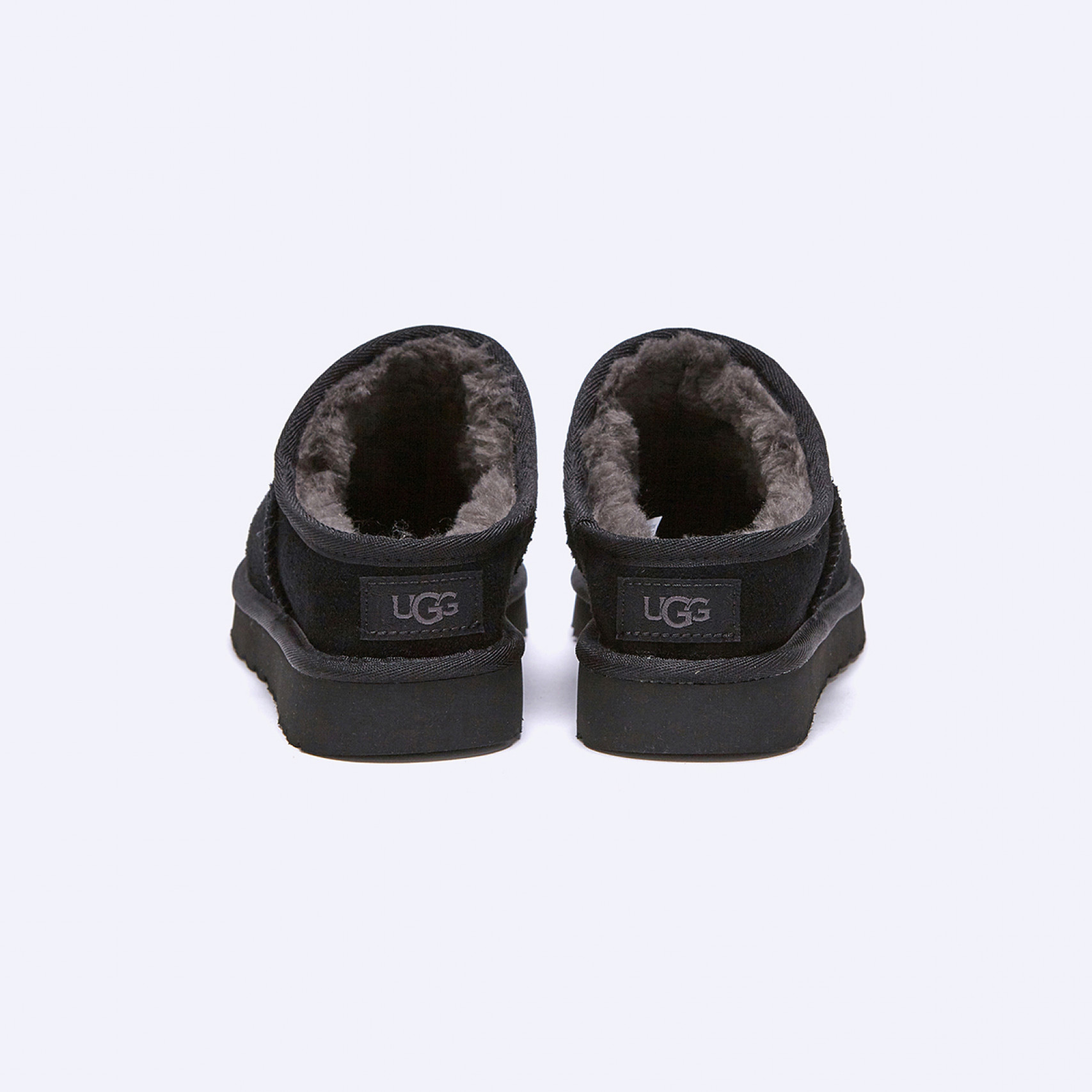 (40% 쿠폰) 클래식 슬리퍼 블랙 여성 / 1108193-BLK