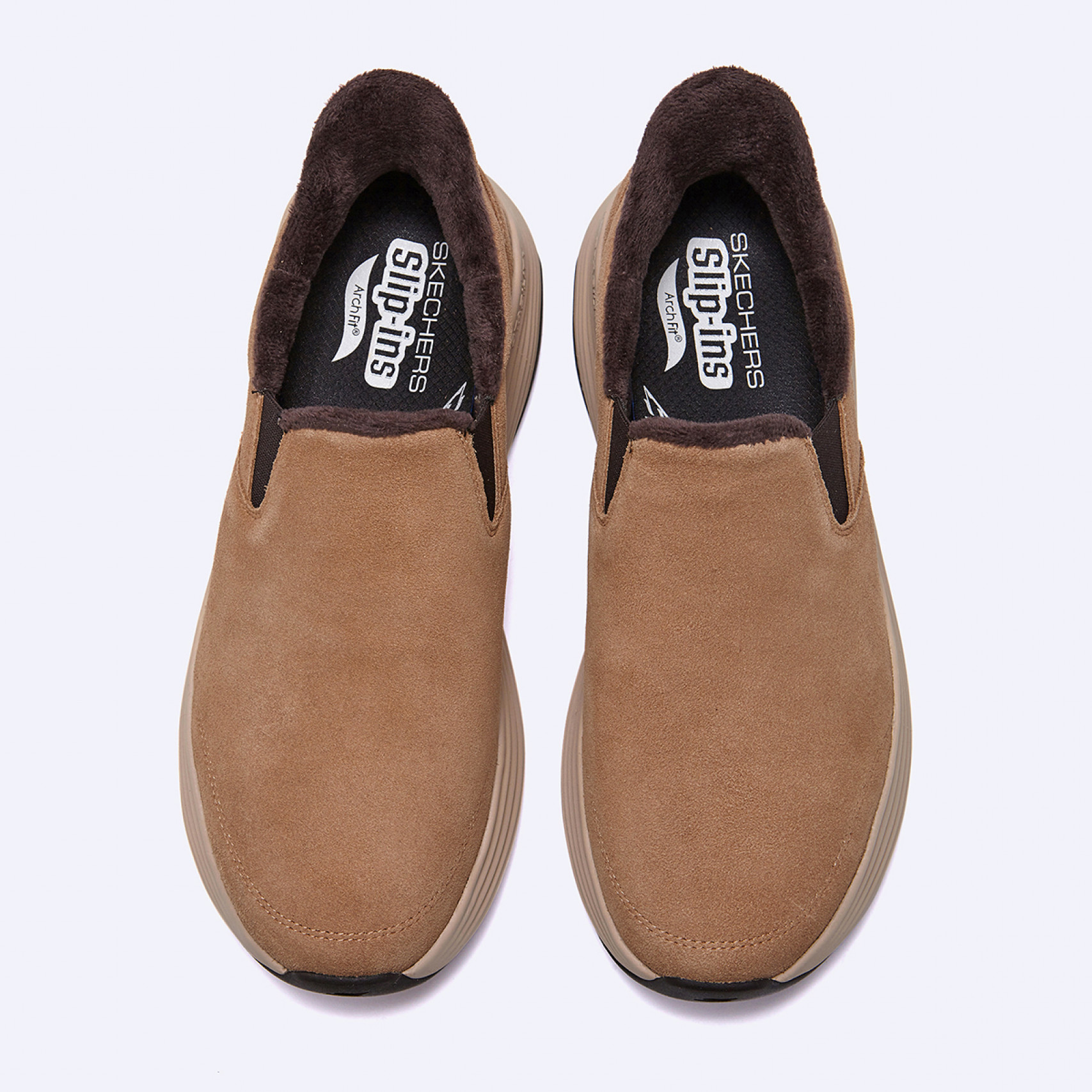 고워크 스테빌리티 2.0 슬립인스 브라운 남성 / 1083389CSNT