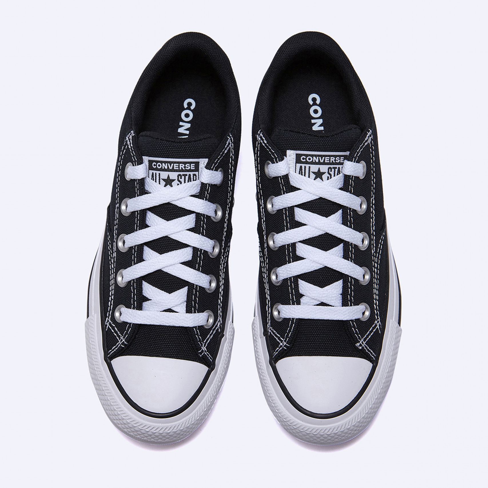 척테일러 올스타 몰든 스트리트 로우 블랙 / A09226C