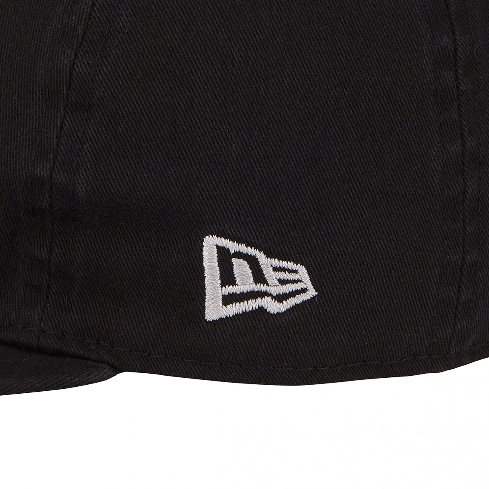 MLB 쿠퍼스타운 뉴욕양키스 아플리케 레트로 크라운 스트랩백 블랙 / 14881427