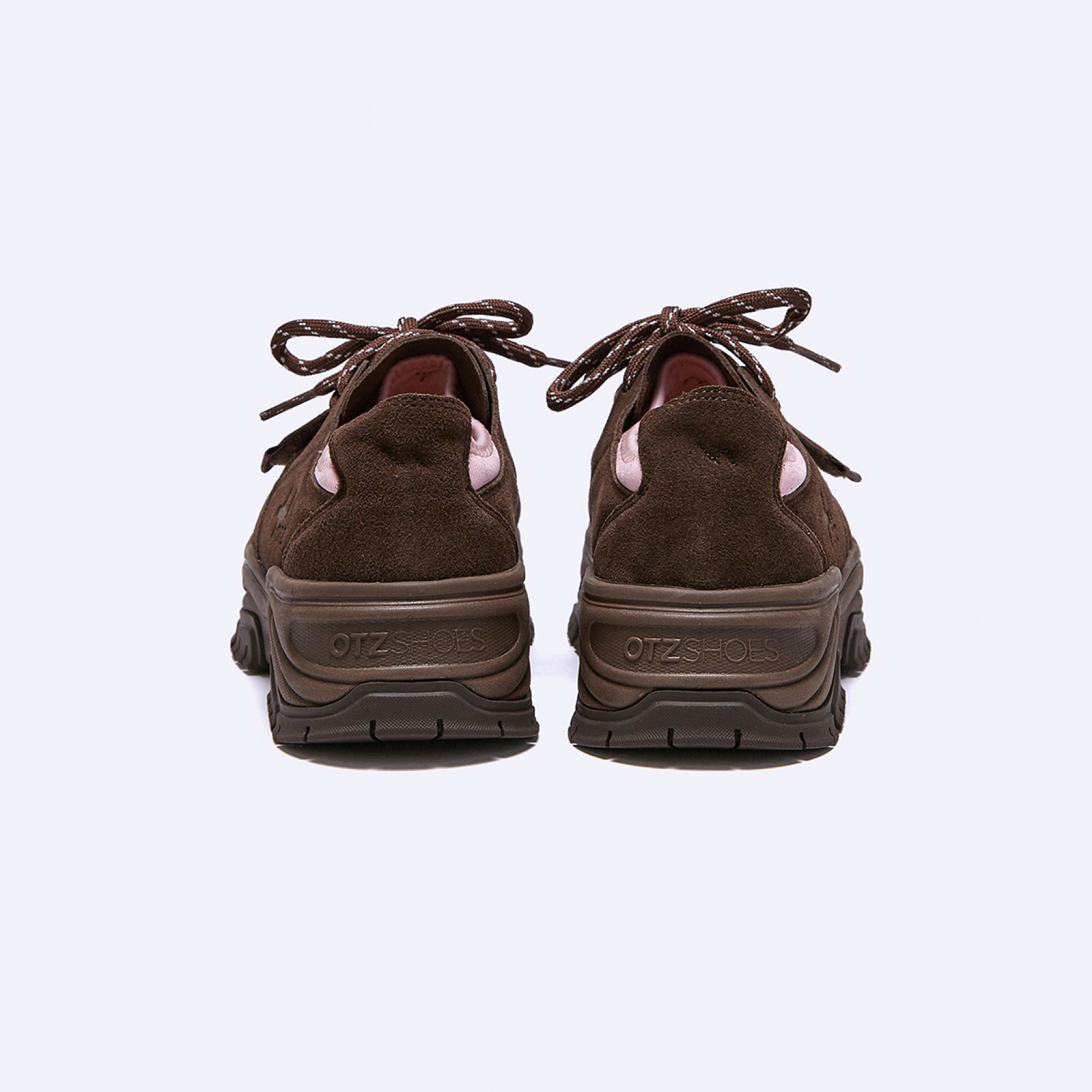 3300 하이 스웨이드 코코아모브 브라운 / FLOTFA3U60