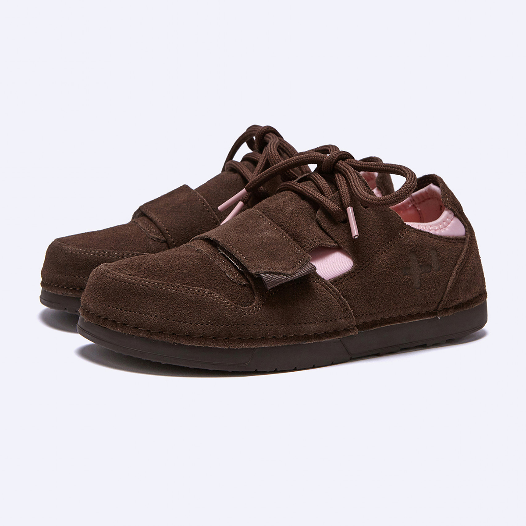 3300 로우 스웨이드 코코아모브 브라운 / FLOTFA3U61