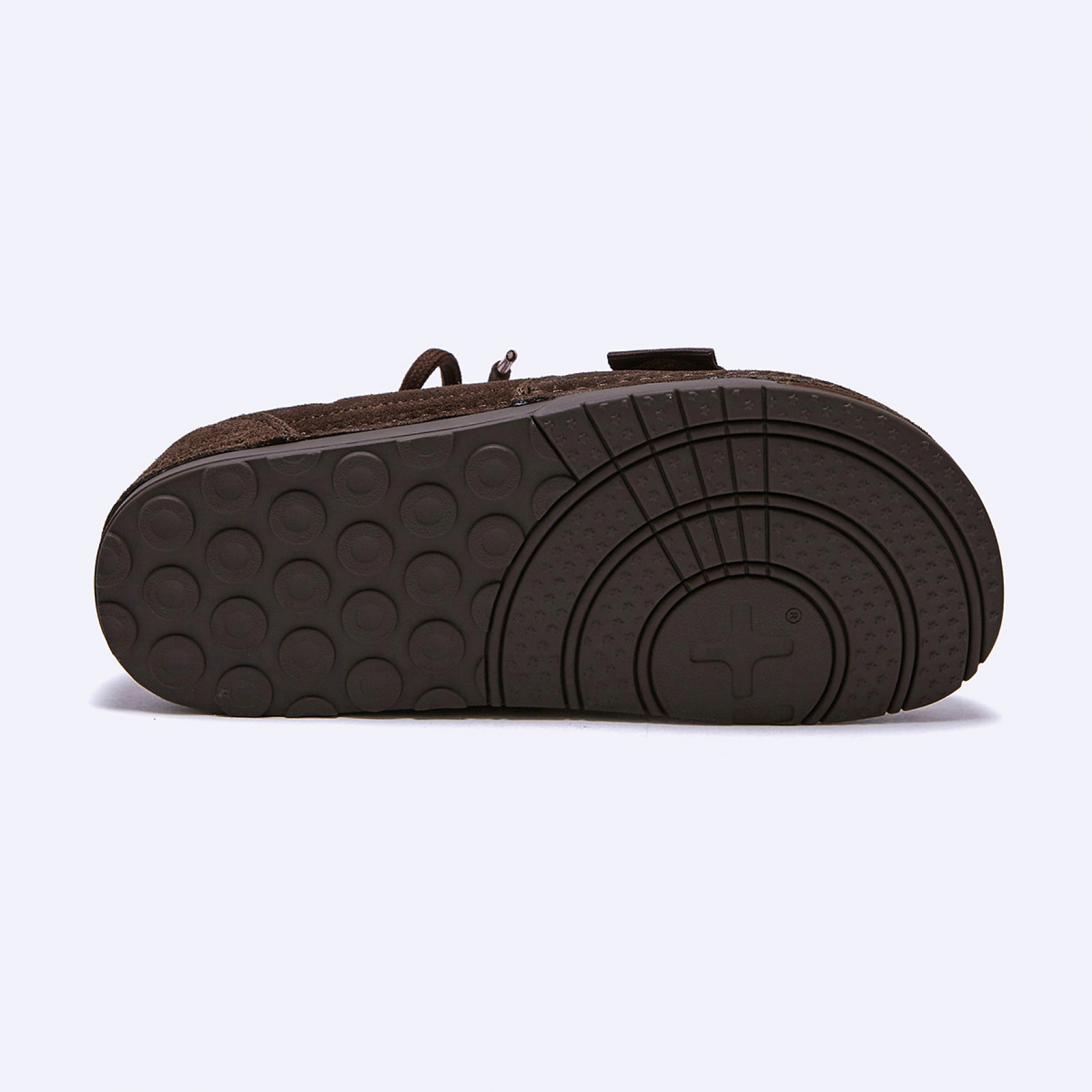 3300 로우 스웨이드 코코아모브 브라운 / FLOTFA3U61