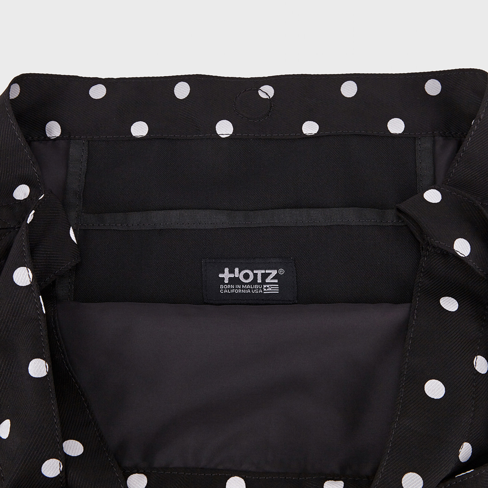 오찌x로파서울 도트 백 / FLOTFA3B12