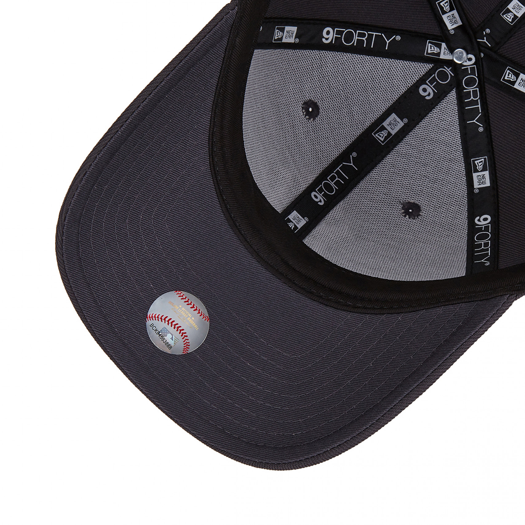MLB 940 뉴욕 양키스 베이직 볼캡 다크 그라파이트 / 14205827