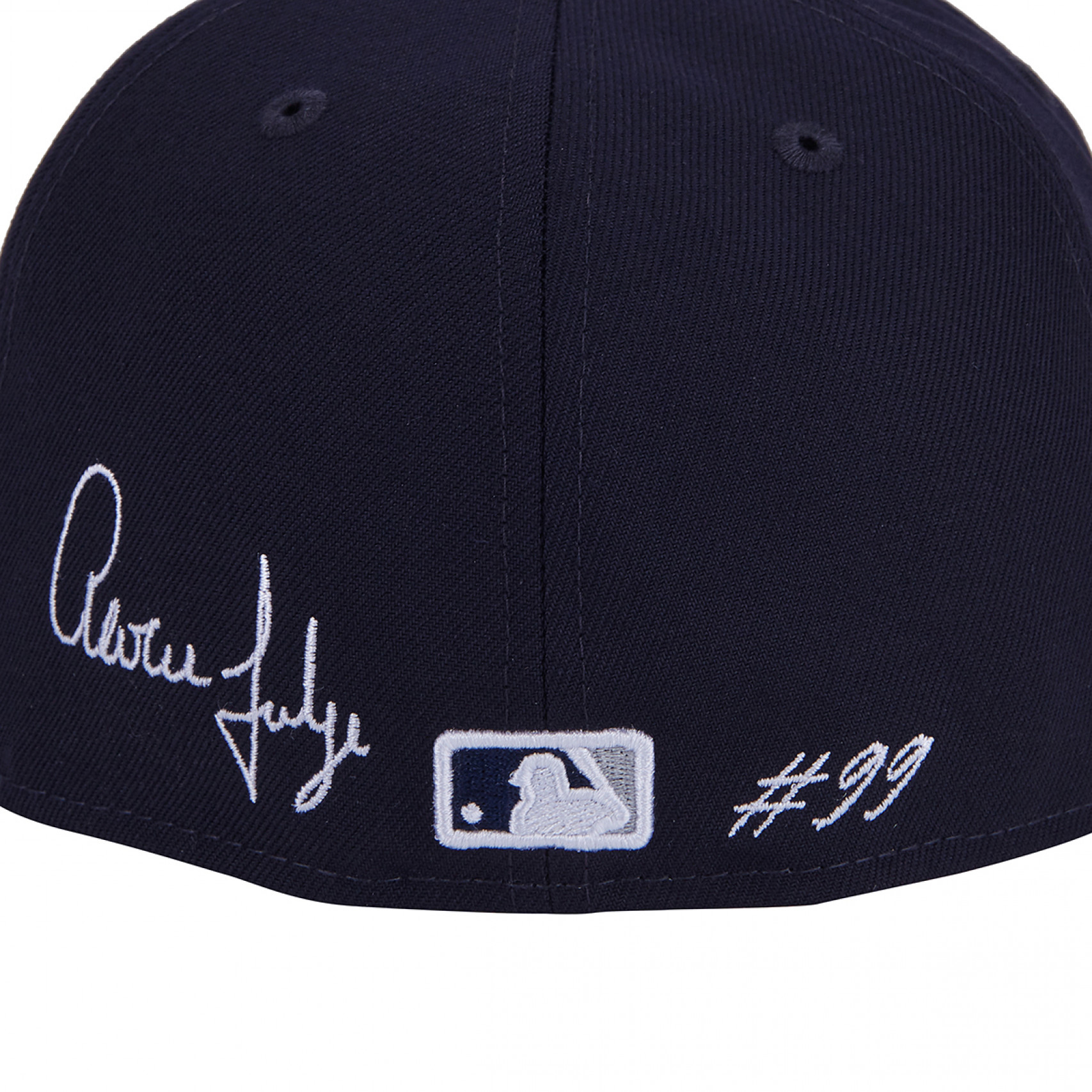 MLB 뉴욕 양키스 애런 저지 피티드캡 네이비 / 14881526