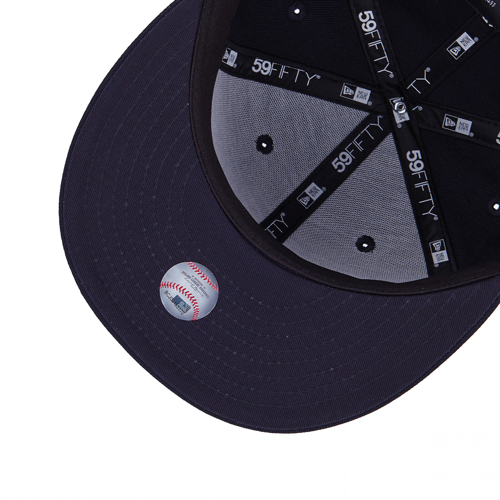 MLB 뉴욕 양키스 애런 저지 피티드캡 네이비 / 14881526