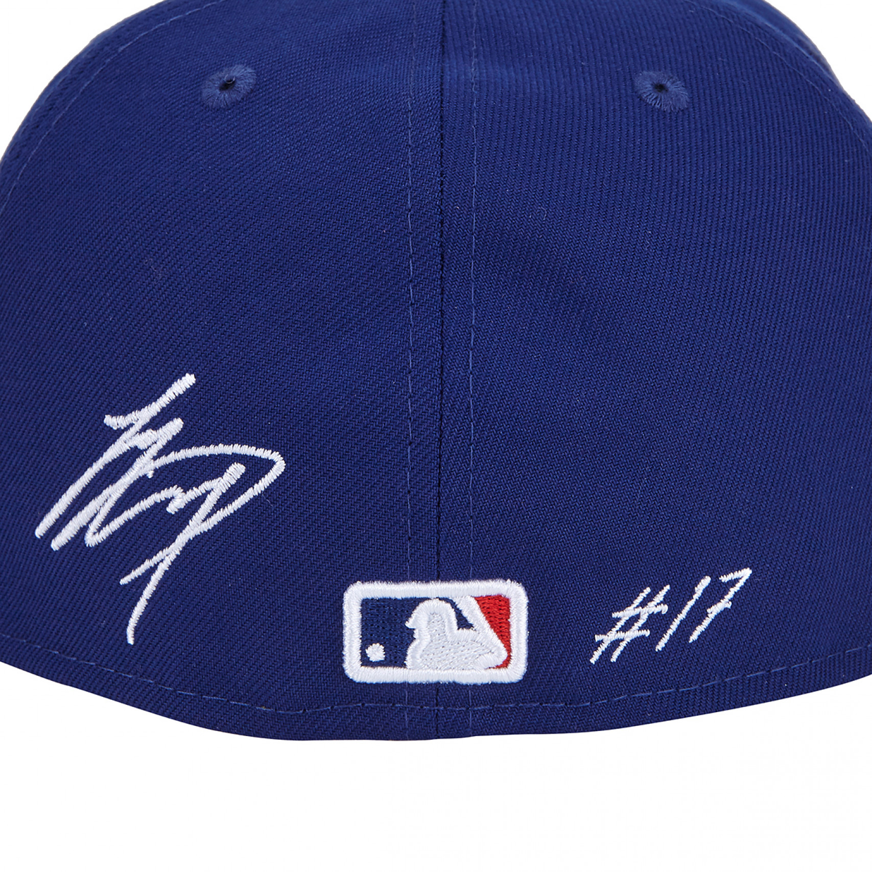 MLB LA 다저스 오타니 쇼헤이 피티드캡 다크 로얄 / 14881528