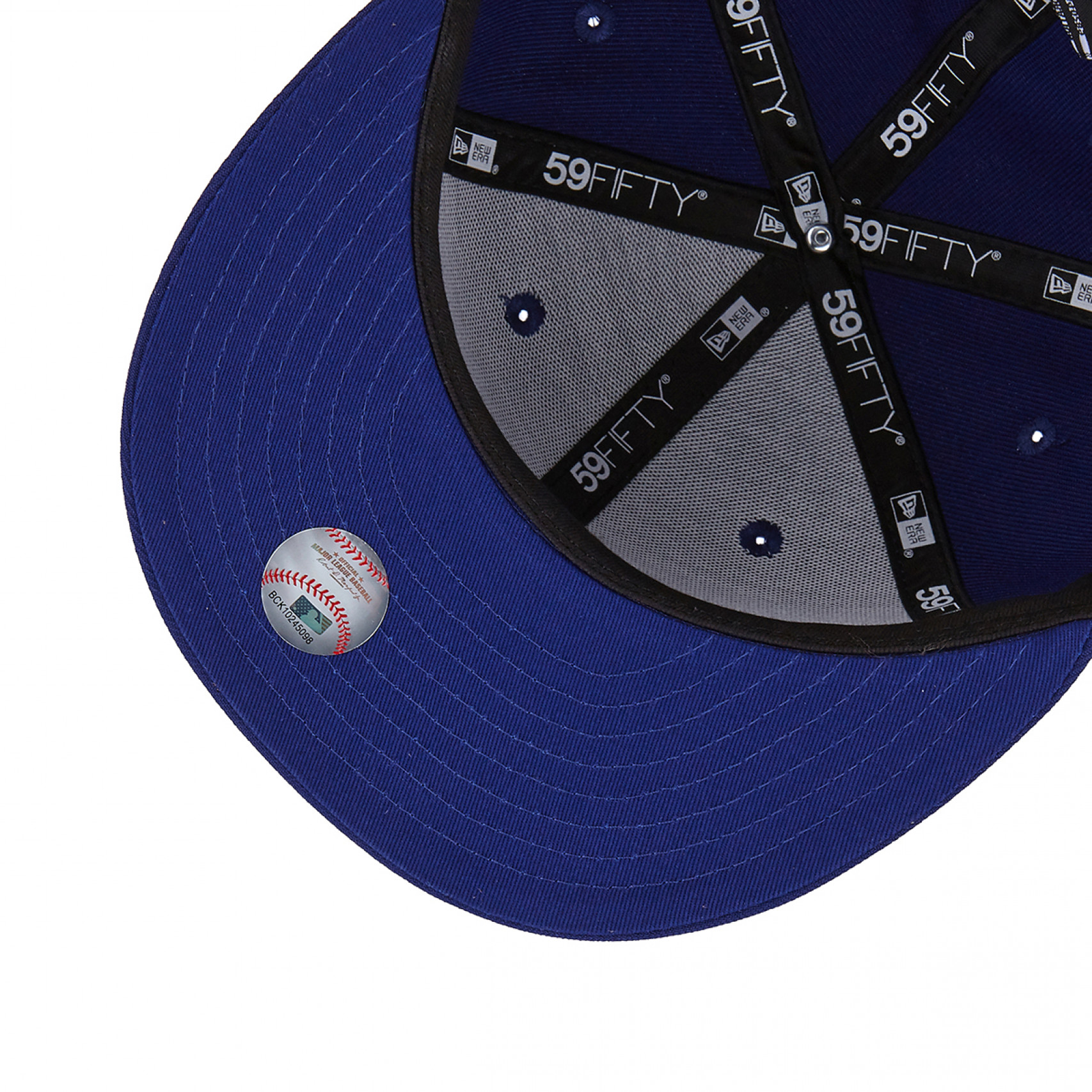 MLB LA 다저스 오타니 쇼헤이 피티드캡 다크 로얄 / 14881528