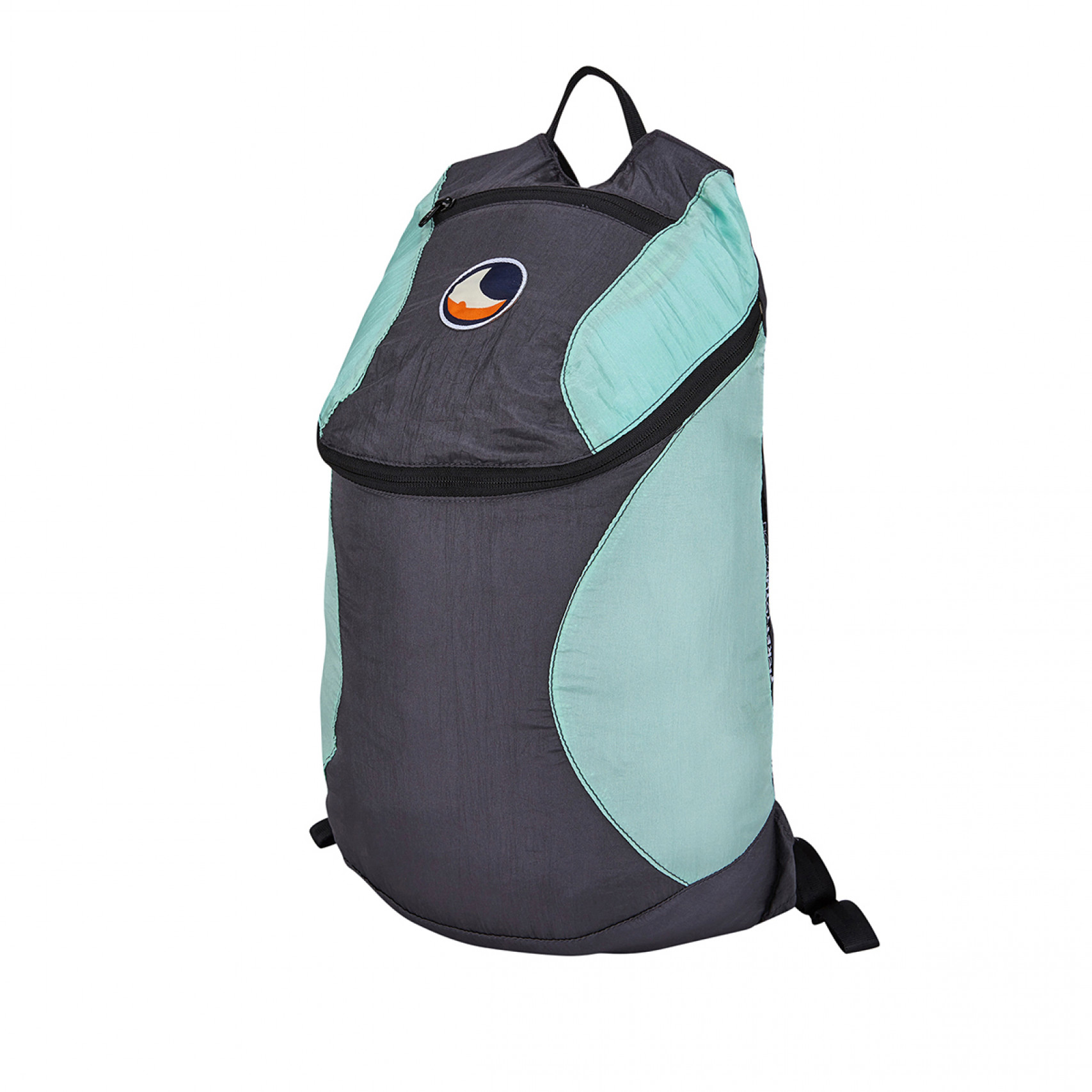 미니 백팩 15L 다크 그레이 민트 / TMMBP0371
