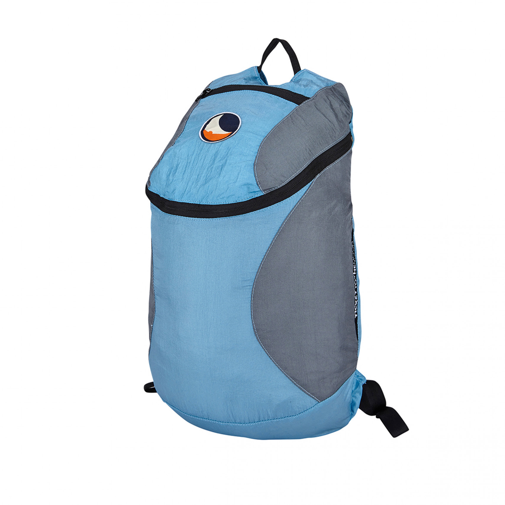 미니 백팩 15L 스카이 블루 라이트 그레이 / TMMBP3102