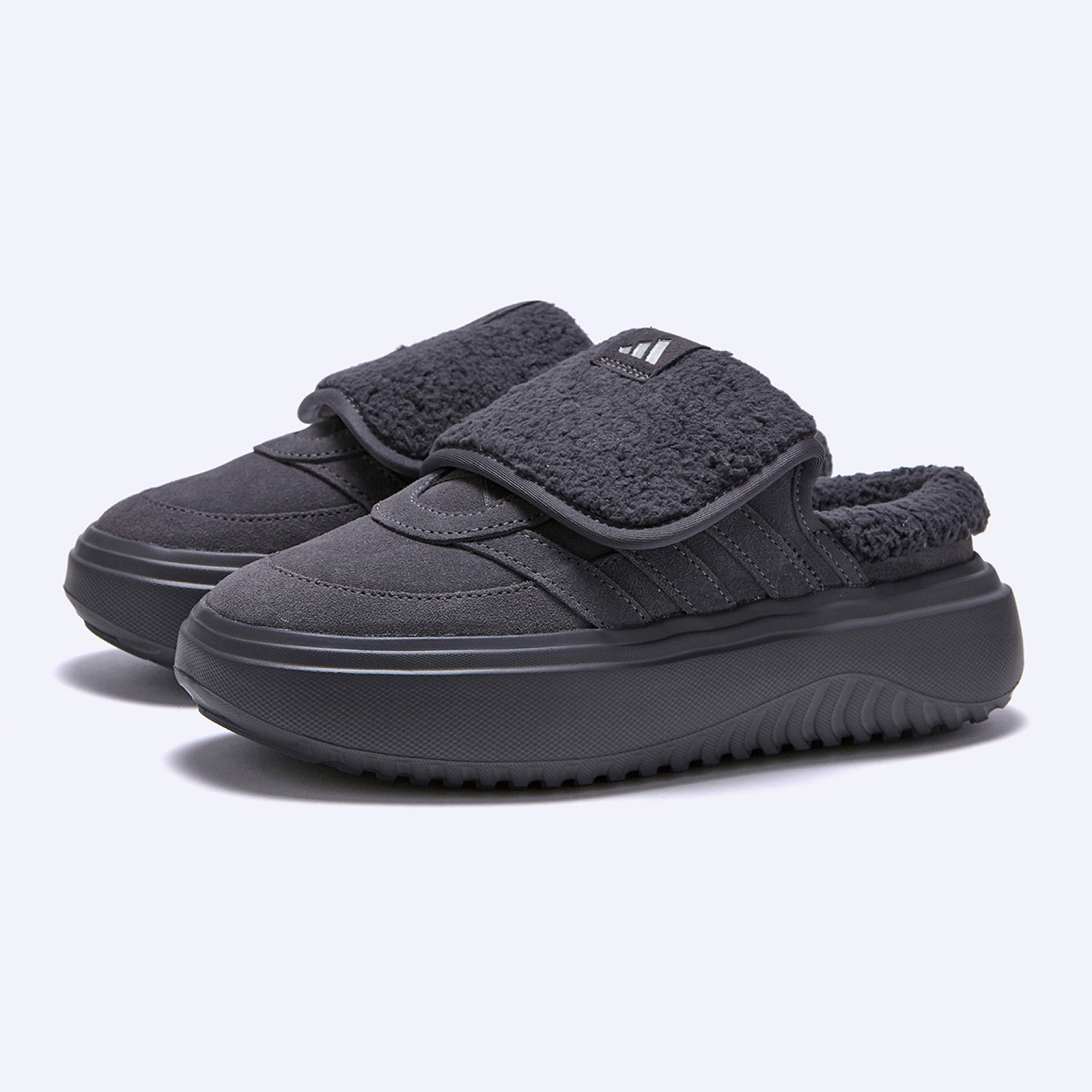 그랜드 코트 뮬 그레이 파이브 / JS4999