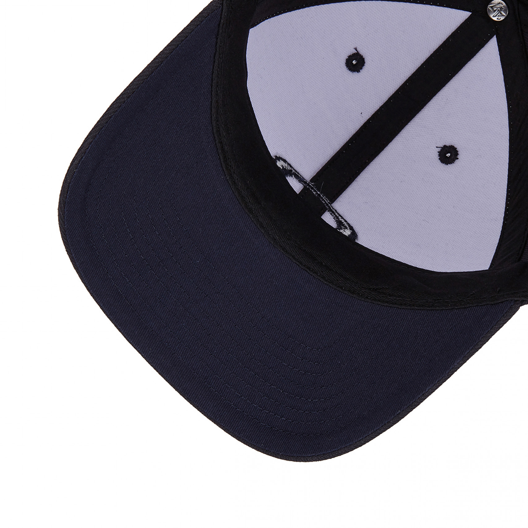 47 MVP 볼캡 네이비 화이트 / FOS901947