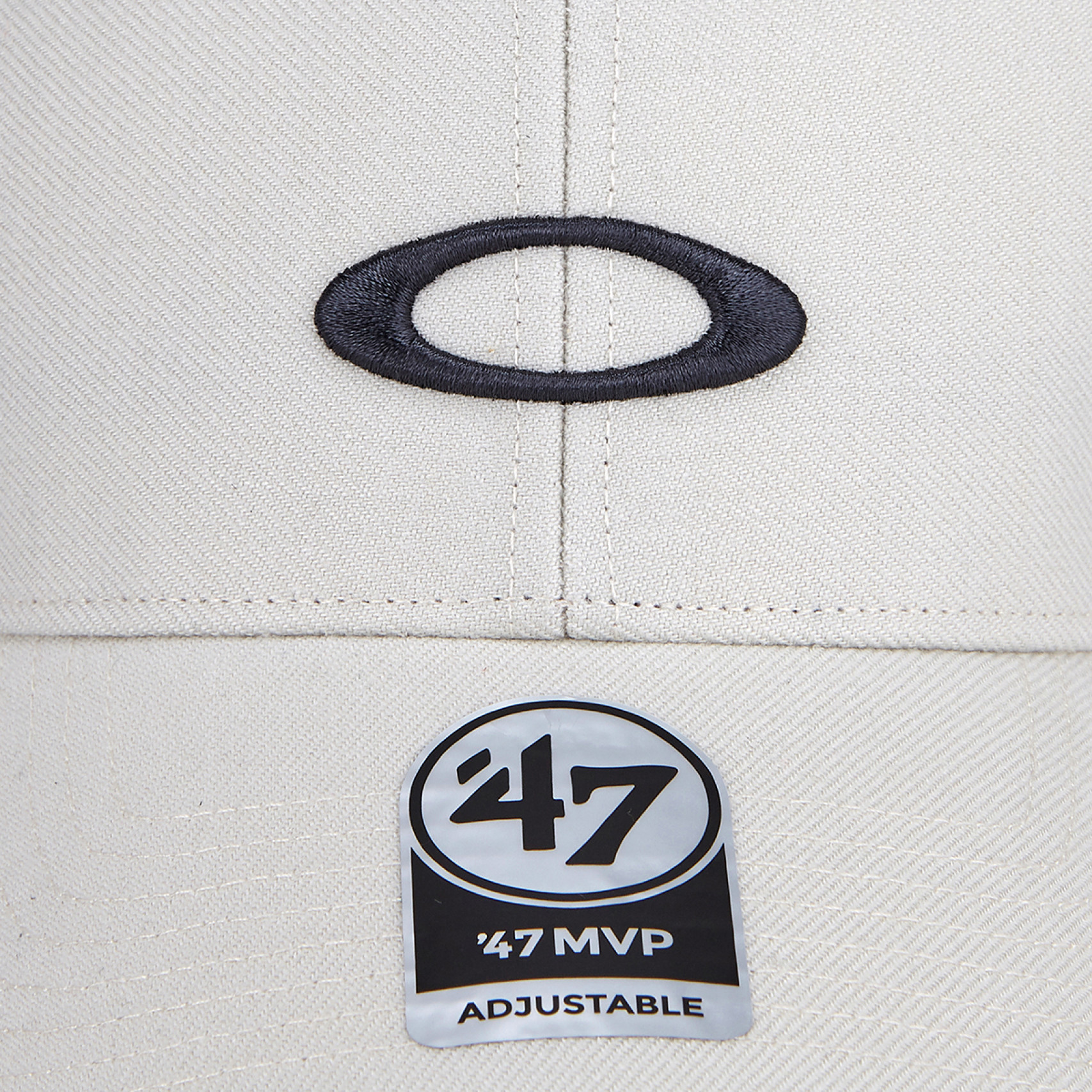 47 MVP 볼캡 오프 화이트 / FOS901947