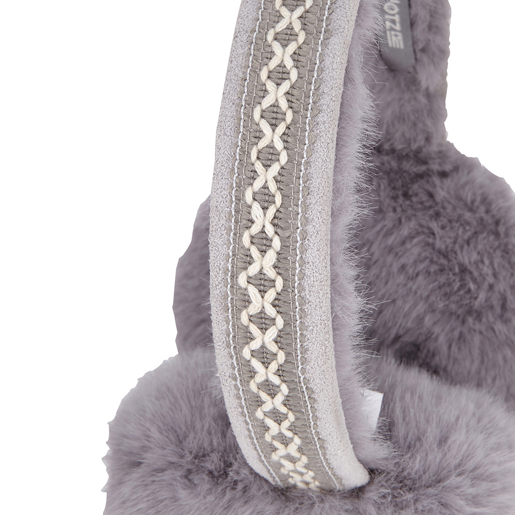 벌루니 퍼 이어머프 그레이 / FLOTFF4A05