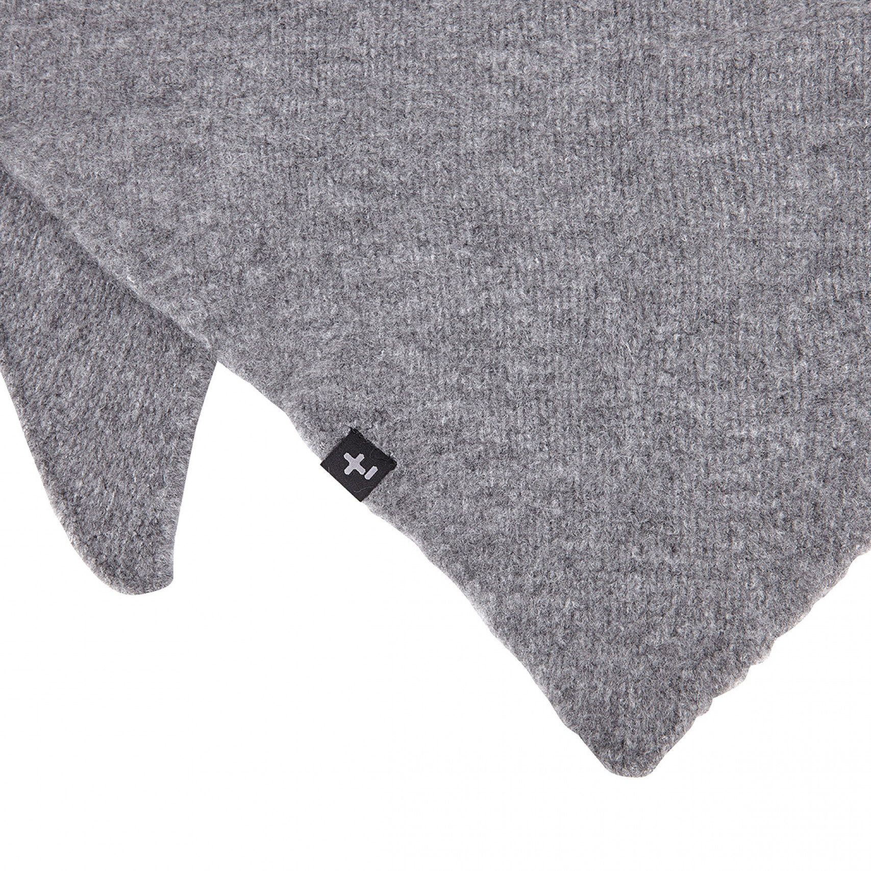 니트 스카프 그레이 / FLOTFF4A07