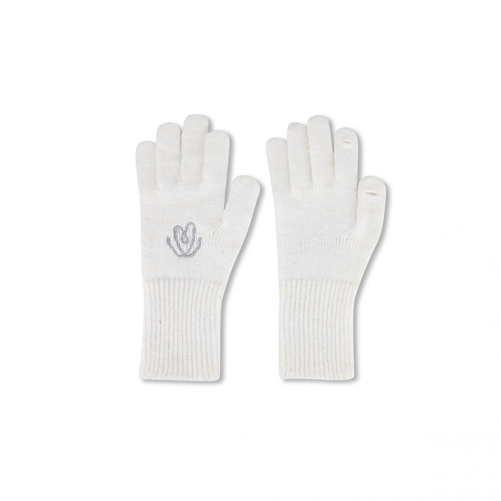 오찌x로파서울 투웨이 글로브 화이트 / FLOTFF4A09