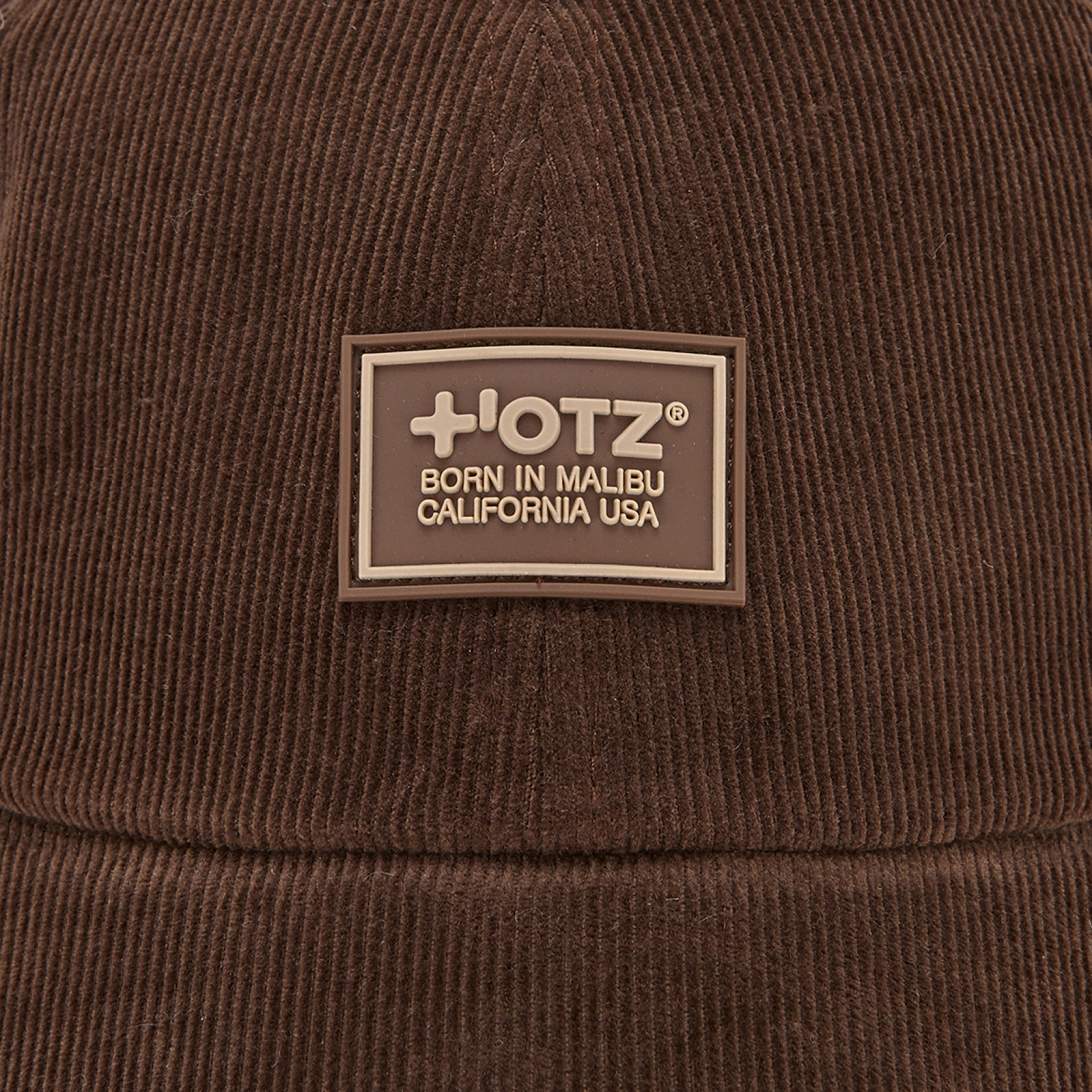 투웨이 이어머프 캡 브라운 / FLOTFF4H03