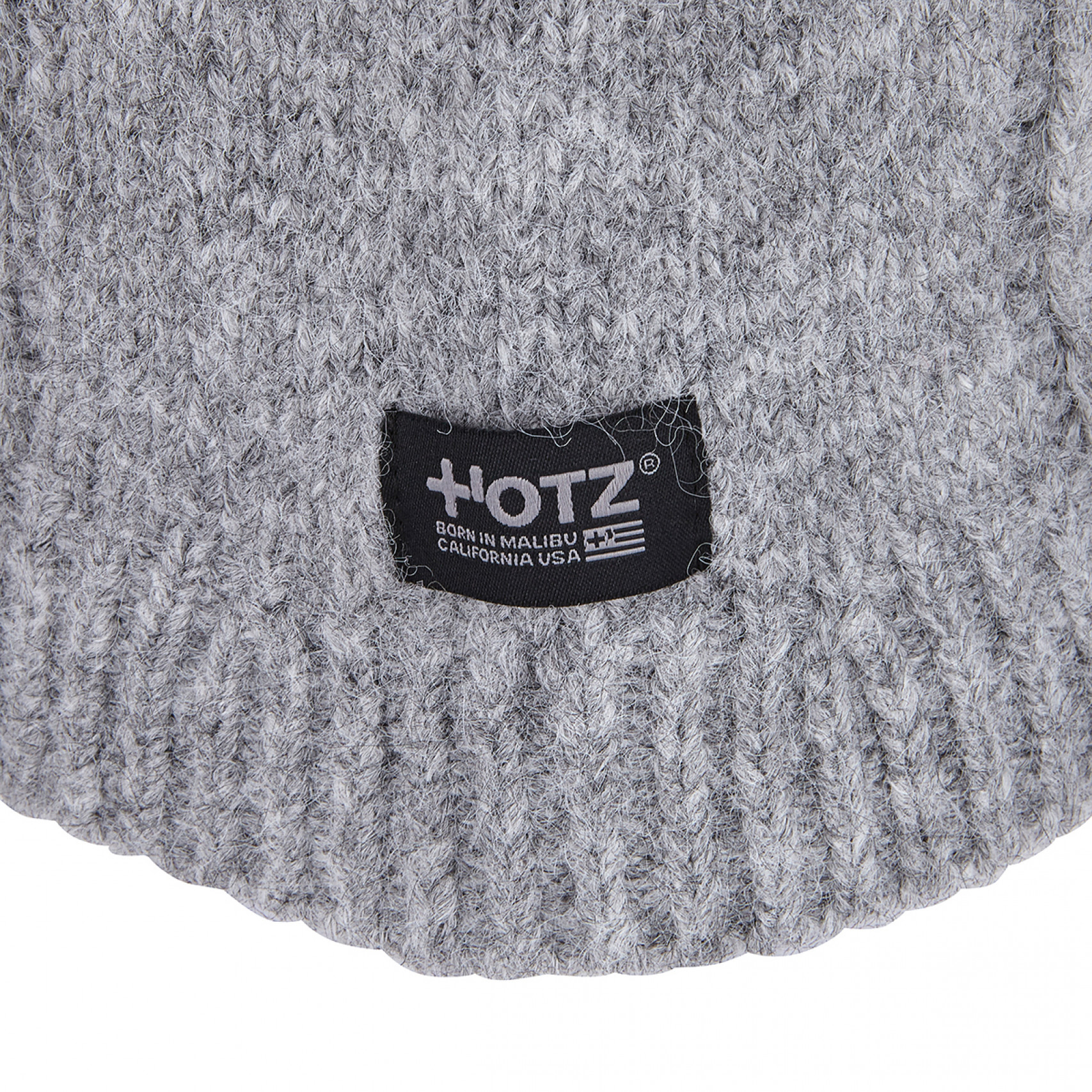 투버튼 바라클라바 그레이 / FLOTFF4H04