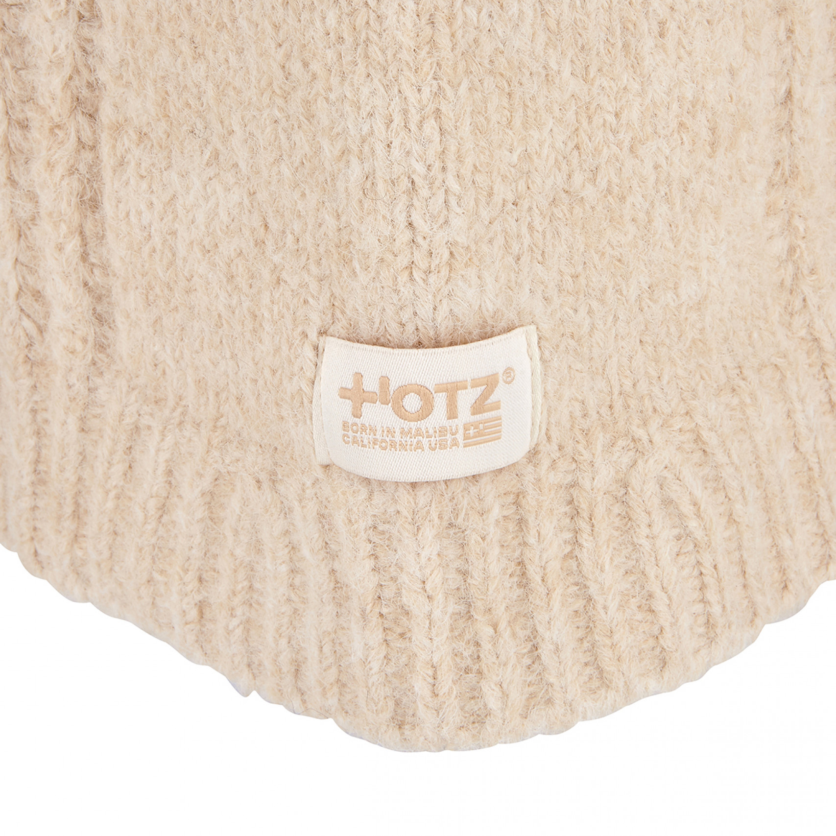 투버튼 바라클라바 아이보리 / FLOTFF4H05