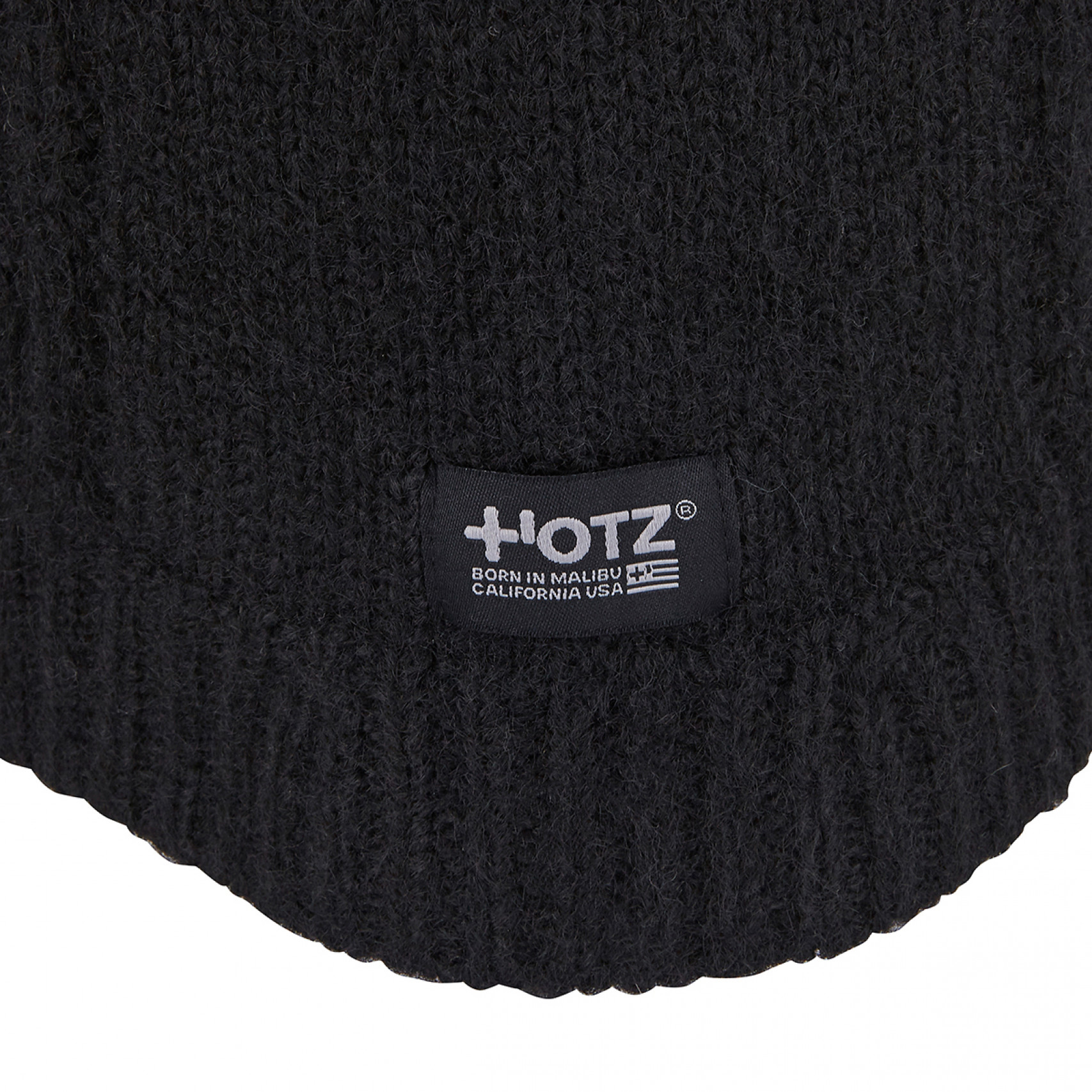 투버튼 바라클라바 블랙 / FLOTFF4H06