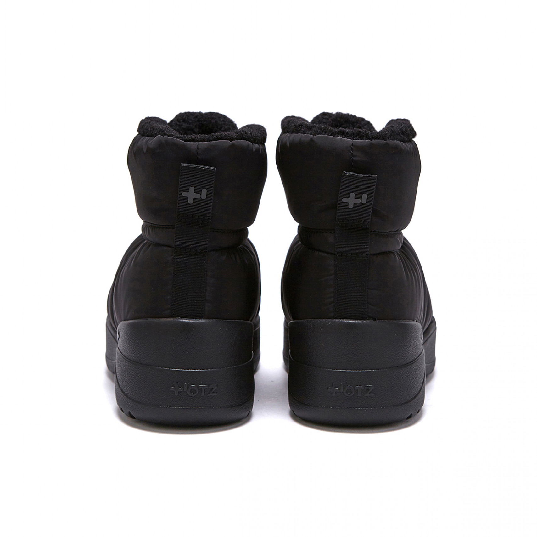 머피스 패딩 부츠 블랙 / FLOTGA4W30