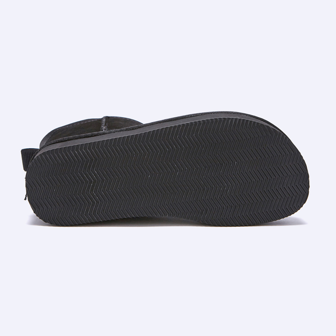 벌루니 플랫폼 숏 부츠 블랙 / FLOTGA4W12