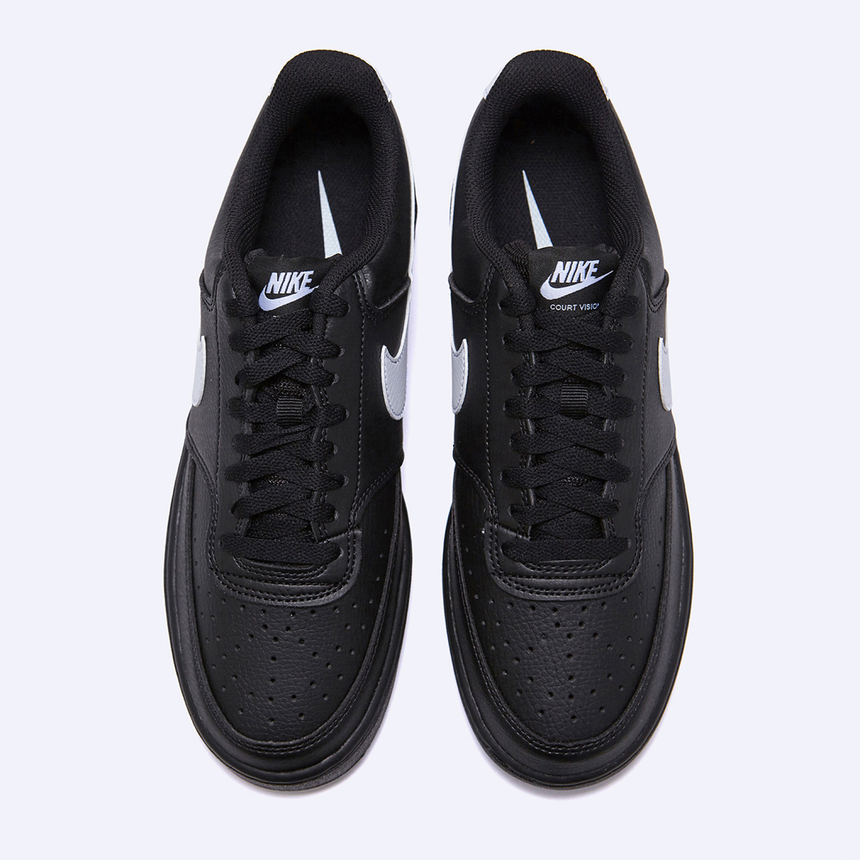 코트 비전 로우 블랙 남성 / FZ0630-010