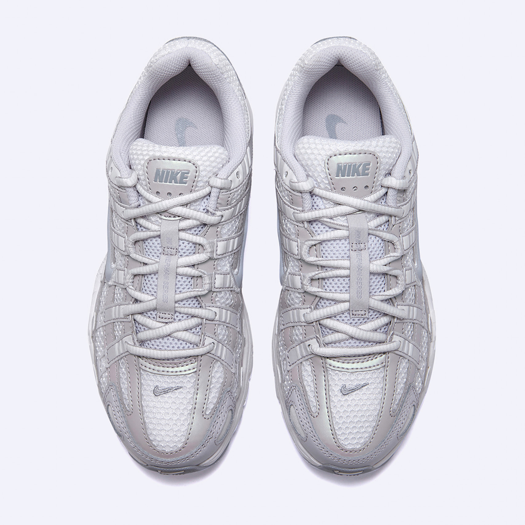 P-6000 스니커즈 서밋 화이트 여성 / IF1756-100