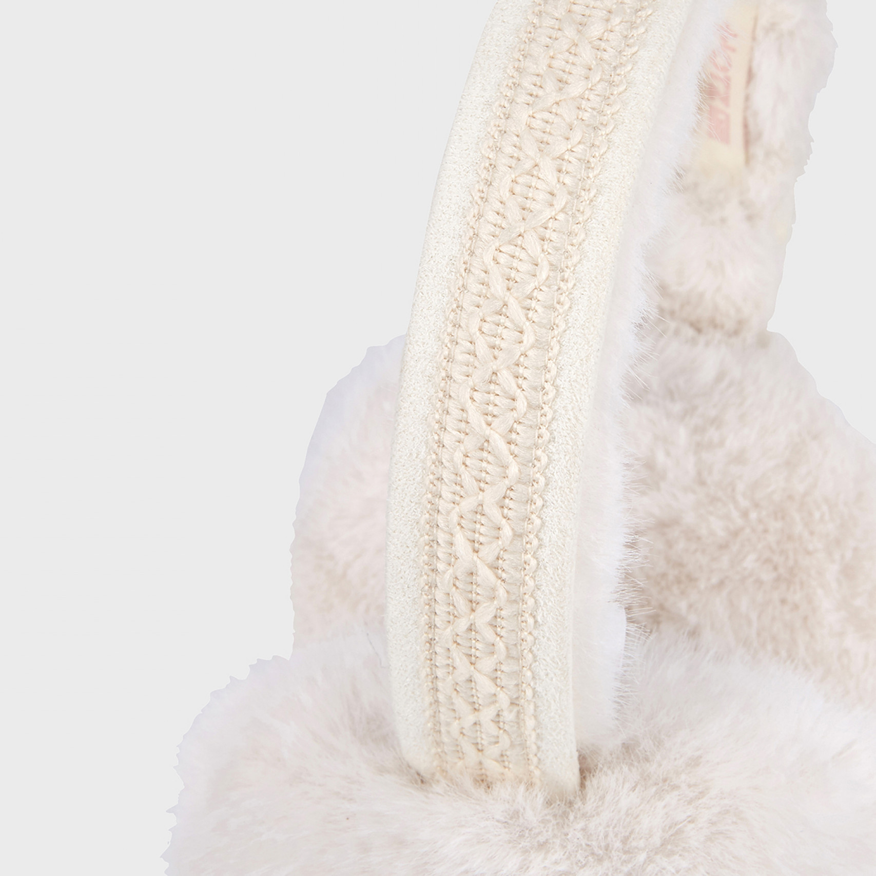 벌루니 퍼 이어머프 아이보리 / FLOTFF4A03