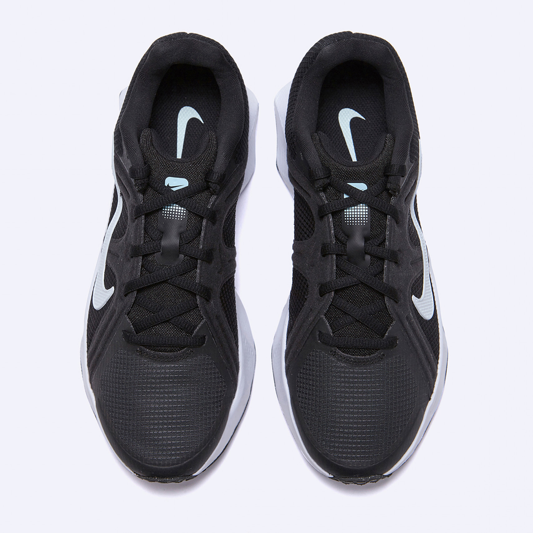 메트로 TEK 블랙 화이트 남성 / HM9493-005