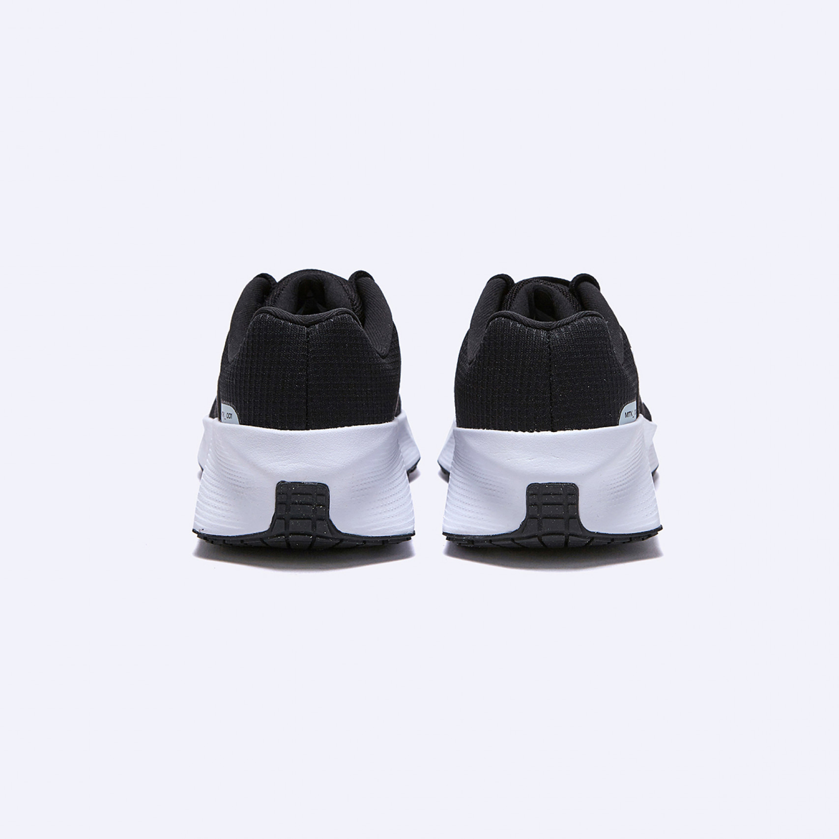 메트로 TEK 블랙 화이트 여성 / HQ2312-005