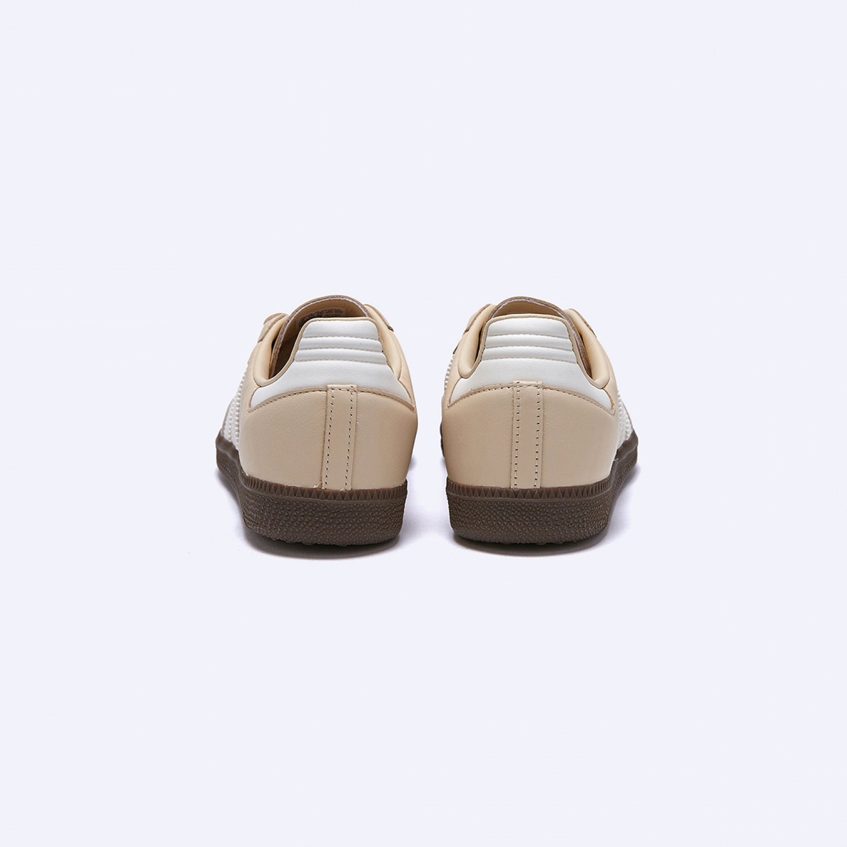 삼바 OG 베이지 화이트 남성 / JR0914