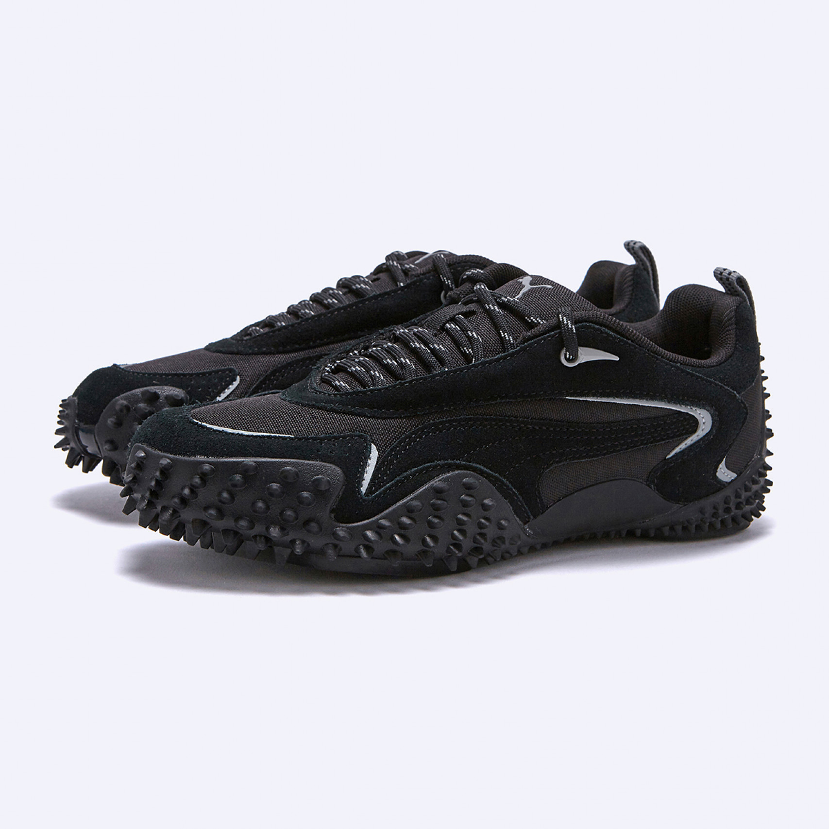 모스트로 XC 프라임 블랙 플랫 미드 그레이 / 40433601