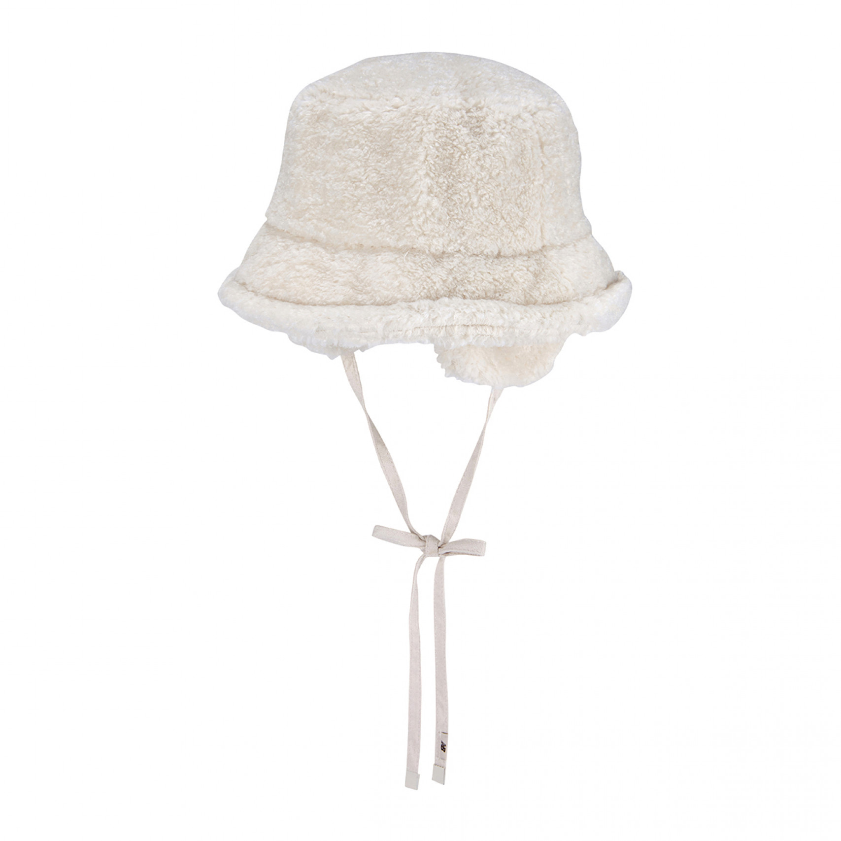 귀달이 퍼 버킷햇 크림 / NBGDFB1304