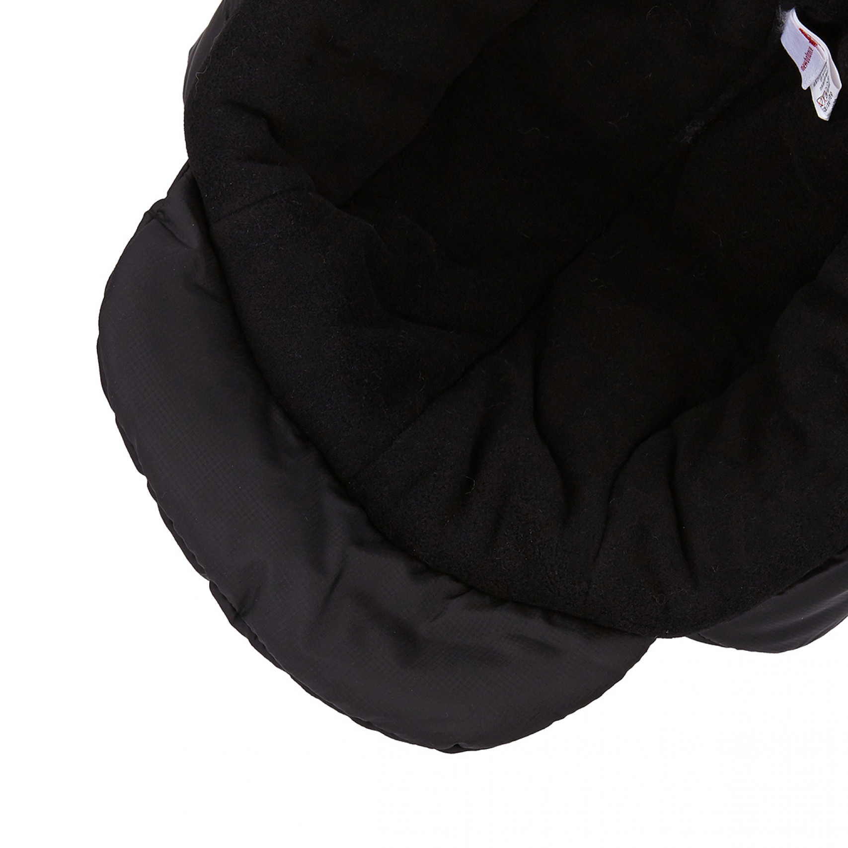 플라잉77 귀달이캡(플러스 사이즈) 블랙 / NBGDFB1303