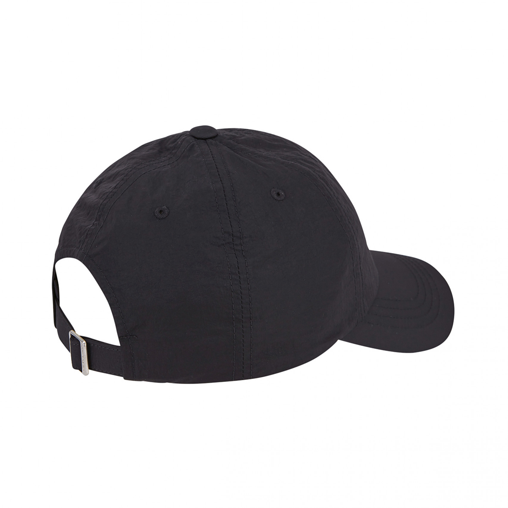 타원형 레거시 나일론 볼캡 블랙 / NBGDFB1203